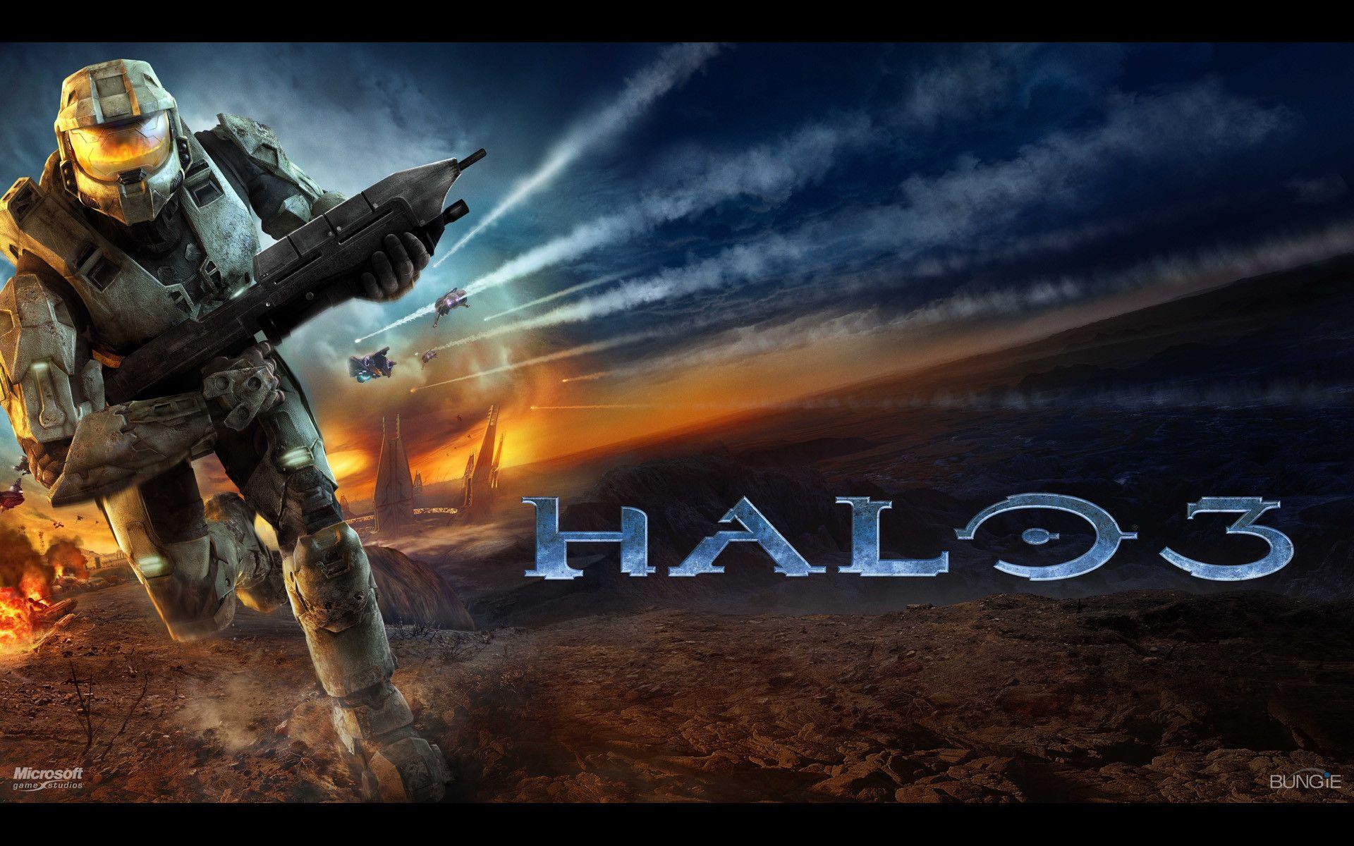 Halo 3 5K Wallpapers