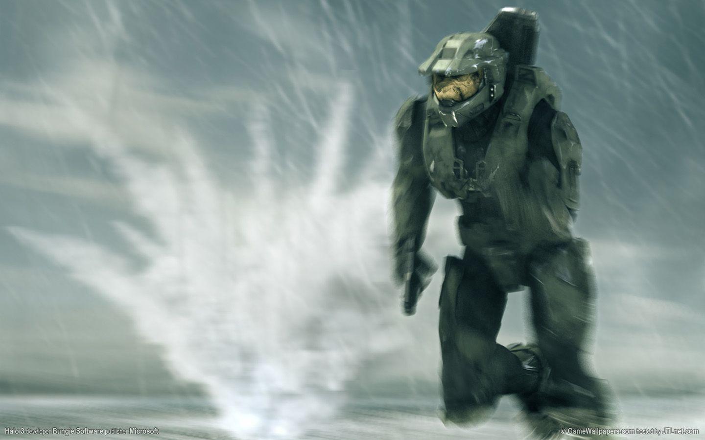 Halo 3 5K Wallpapers