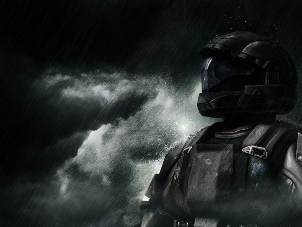 Halo 3 5K Wallpapers