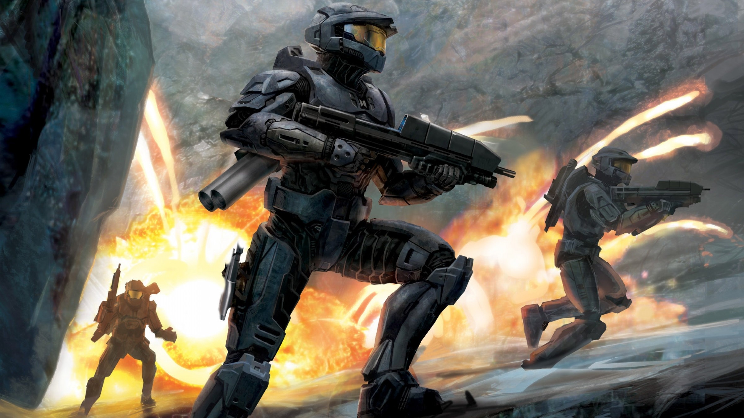 Halo 3 5K Wallpapers