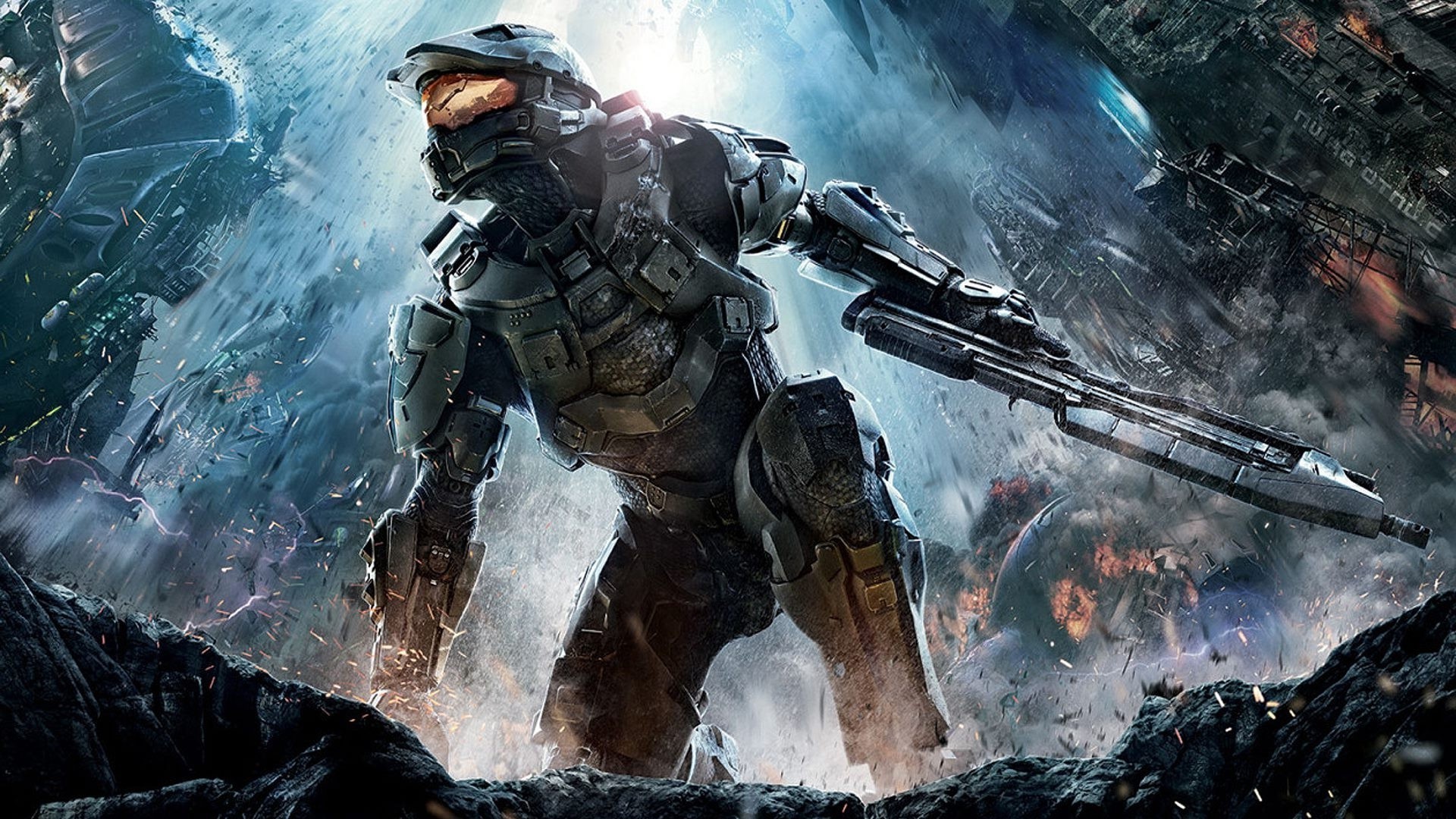 Halo 4 Wallpapers