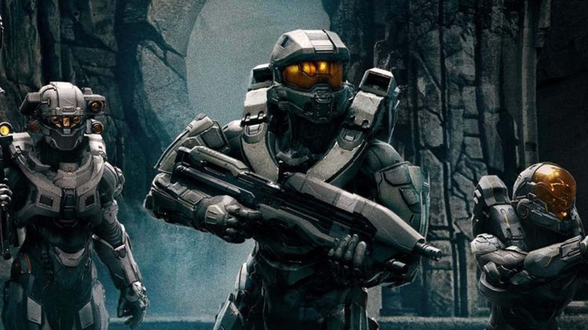 Halo 5 Guardians New 2021 Wallpapers