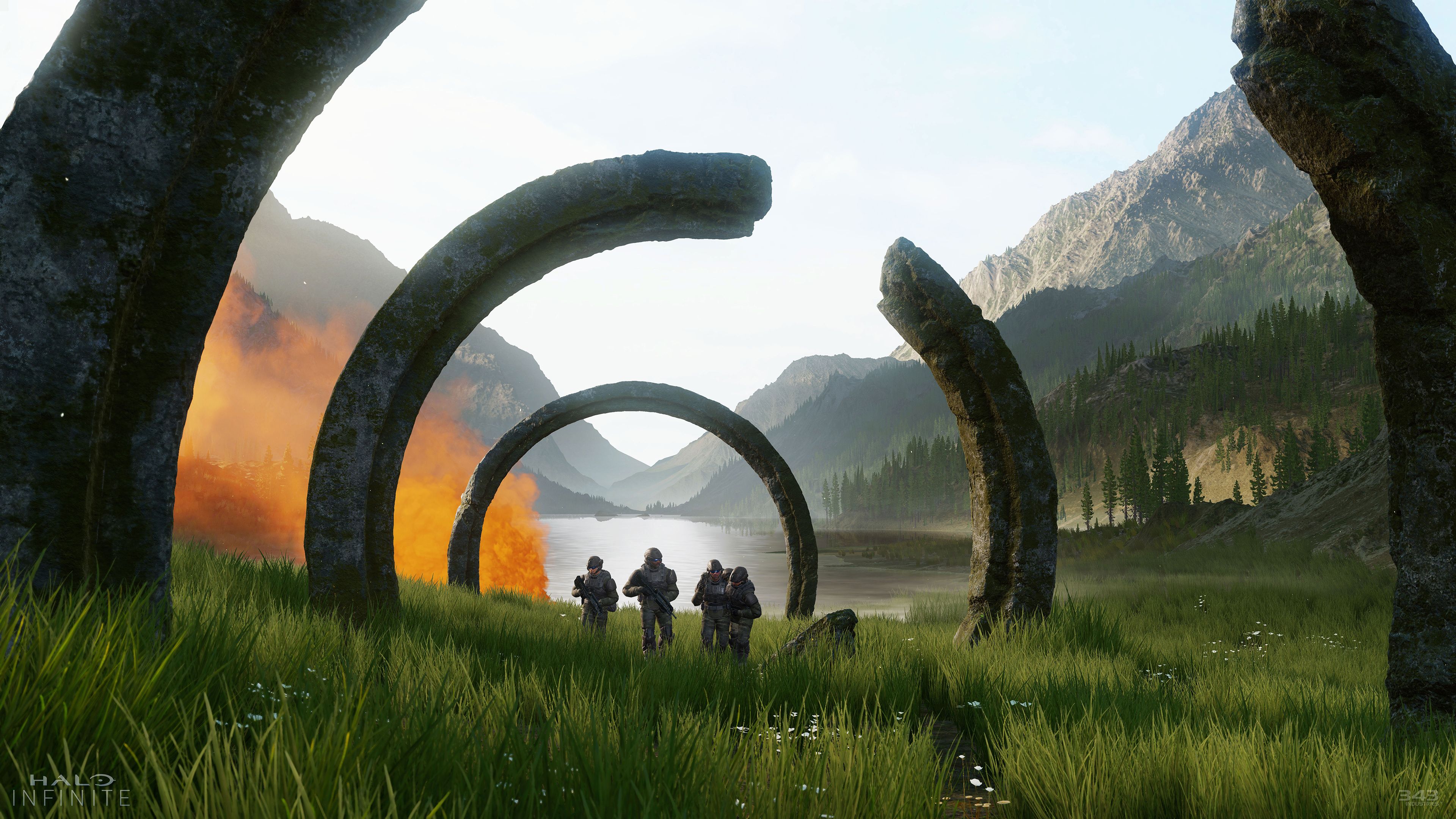 Halo Infinite Wallpapers