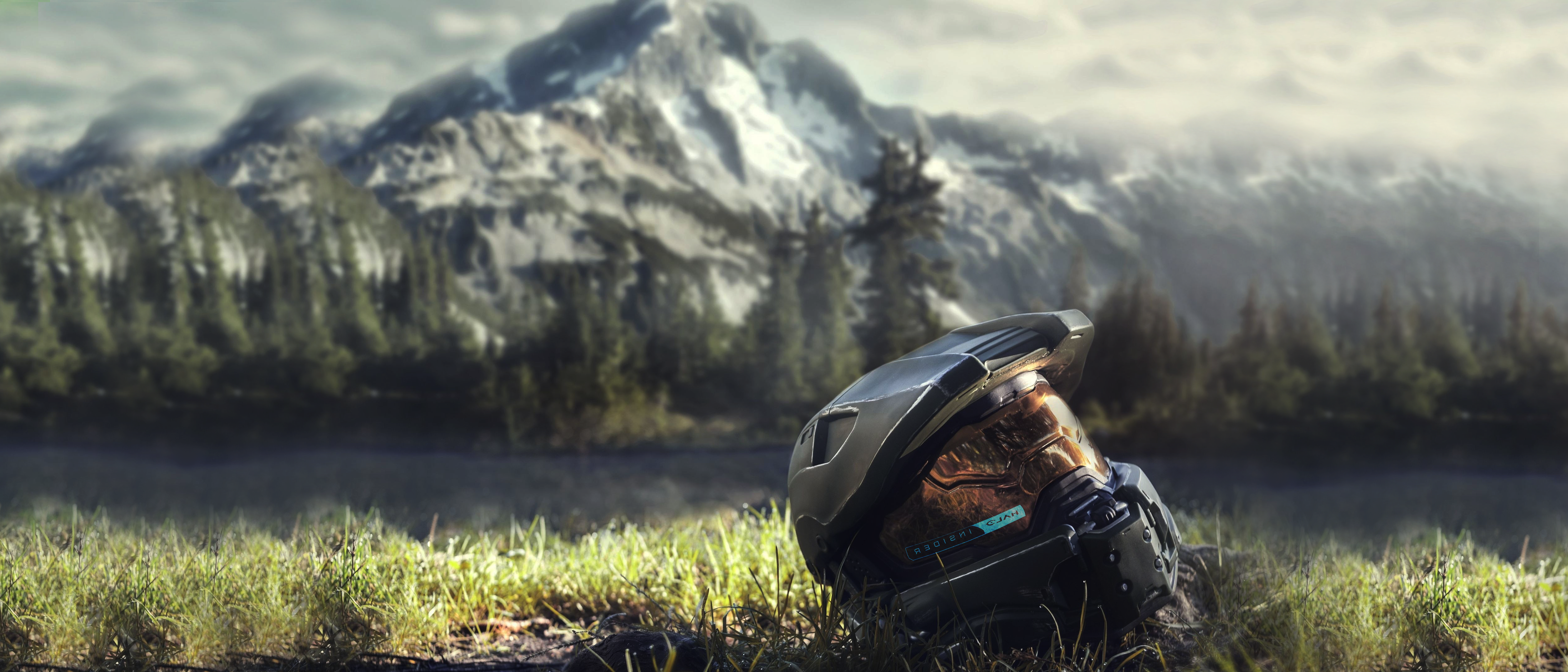 Halo Infinite Wallpapers