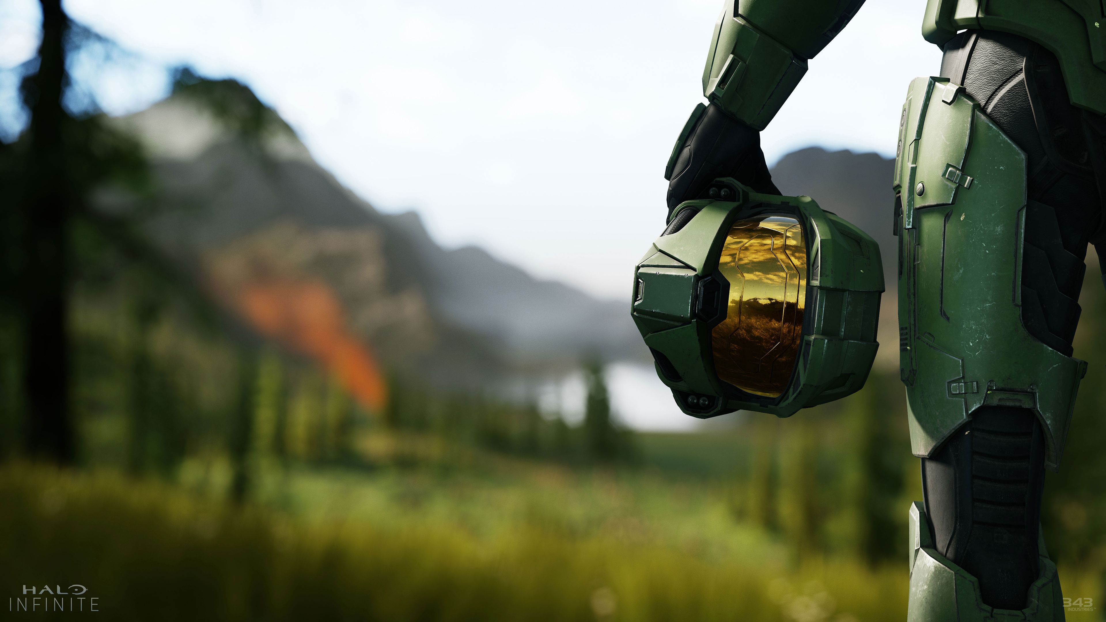 Halo Infinite 2021 Wallpapers