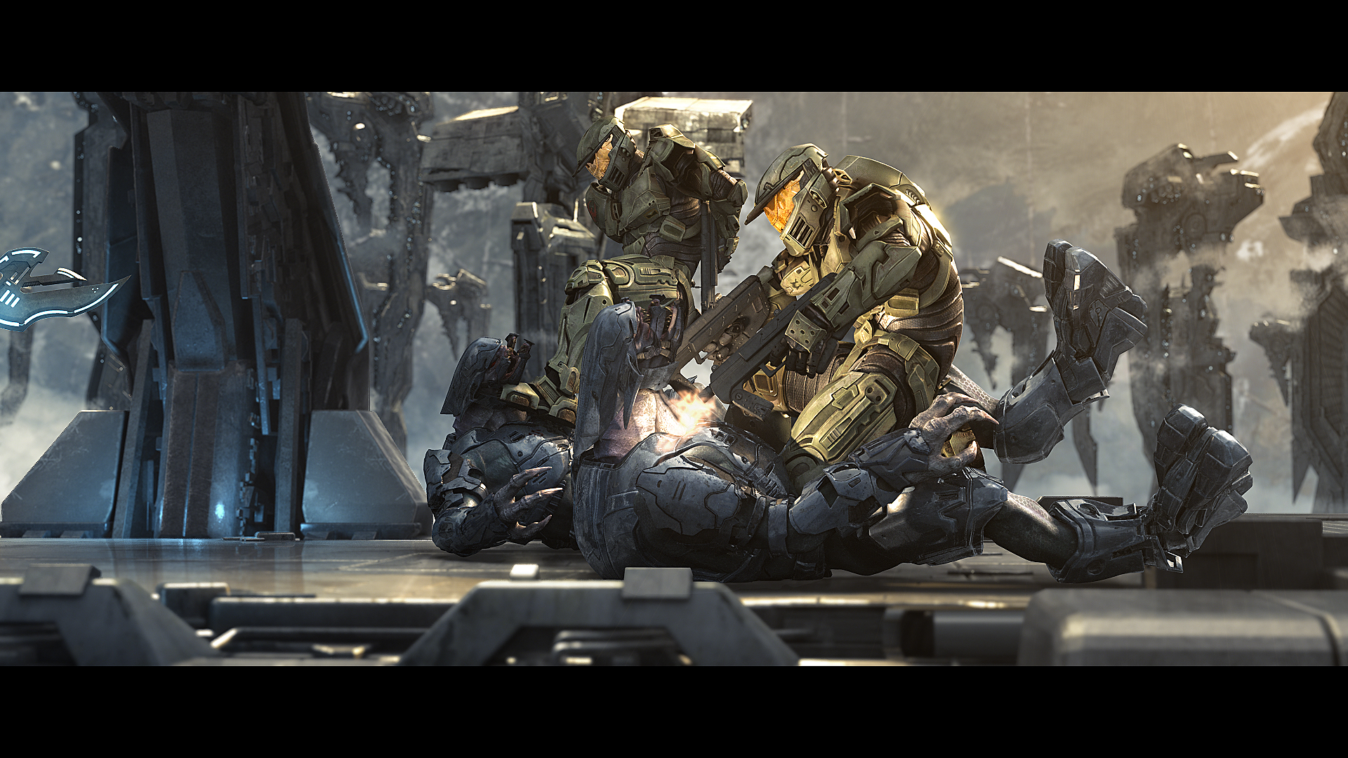 Halo Wars Wallpapers