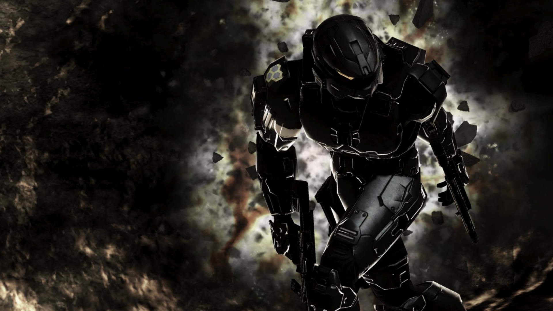 Halo: Spartan Strike Wallpapers