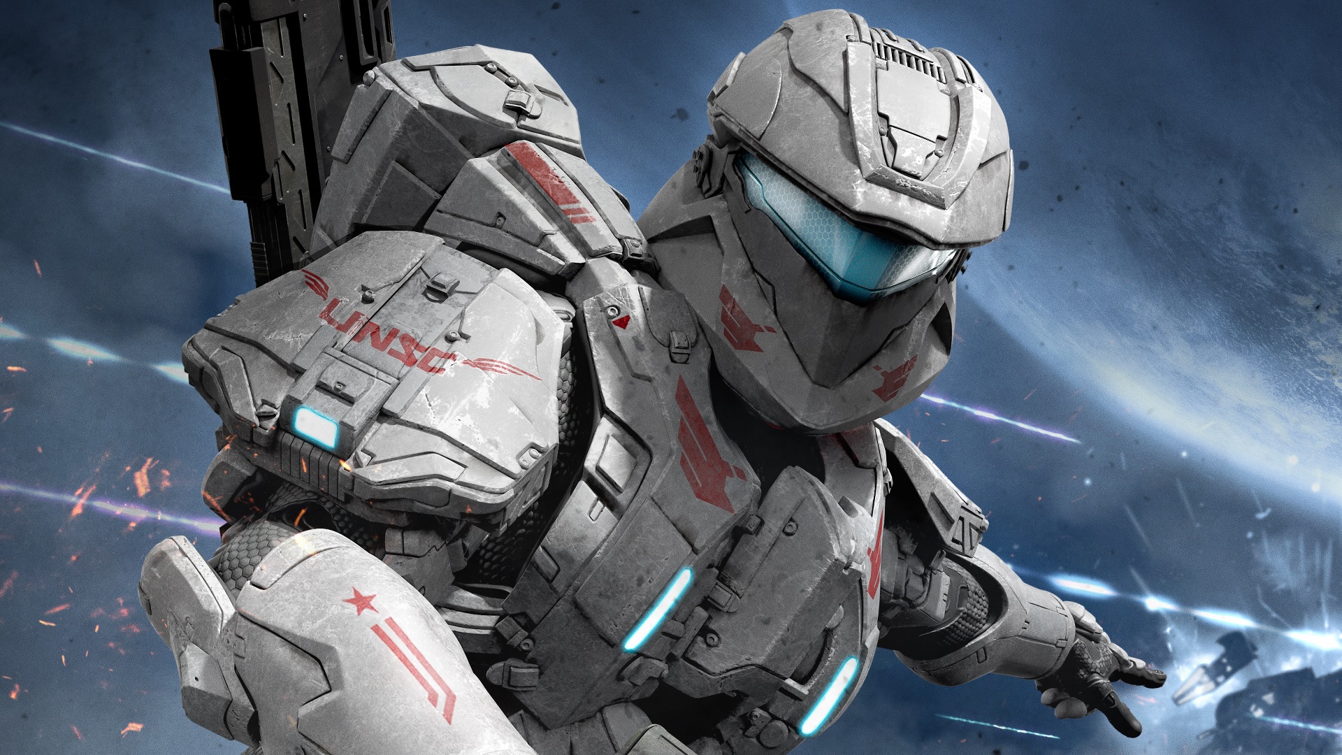 Halo: Spartan Strike Wallpapers