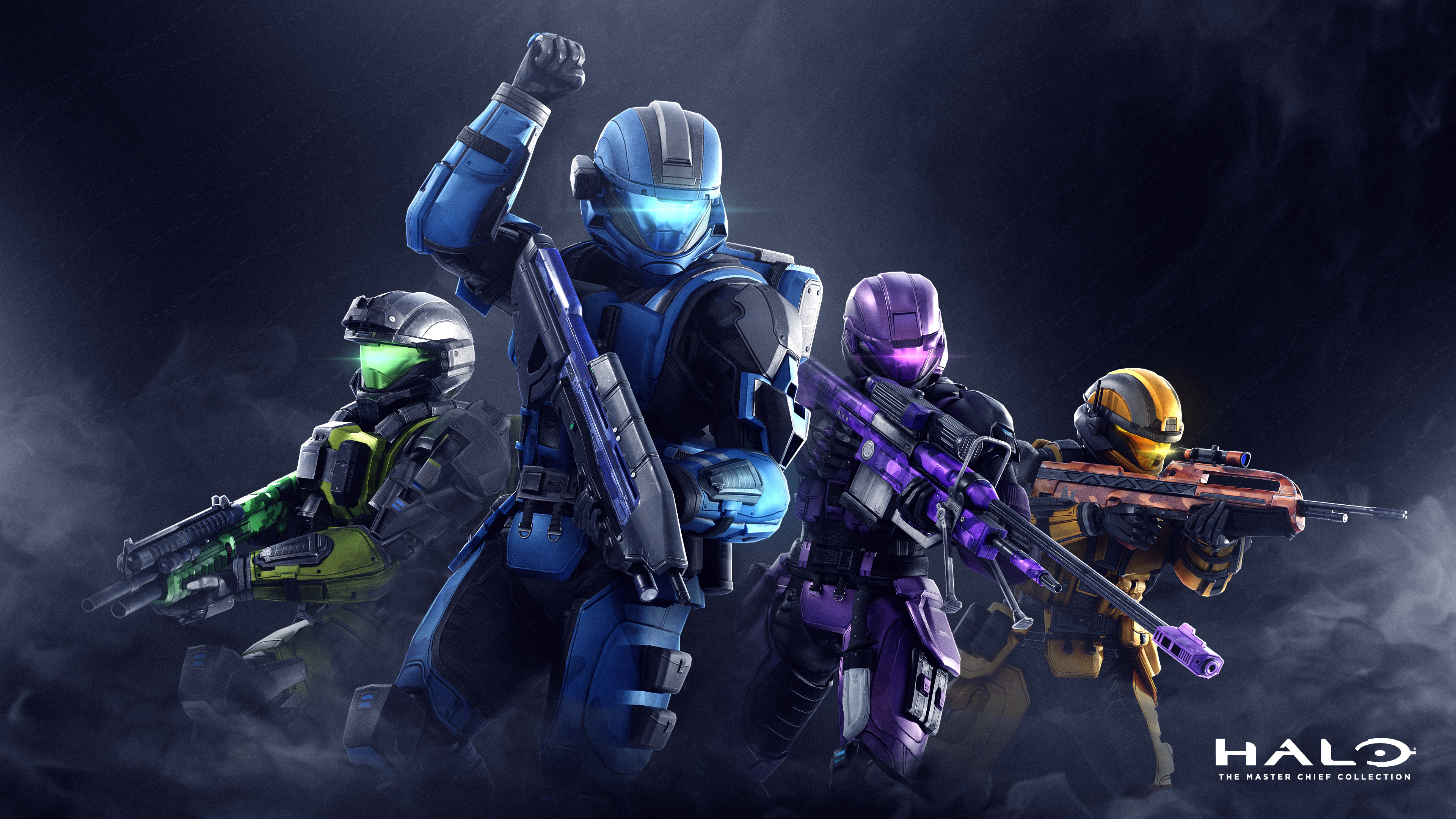 Halo: The Master Chief Collection Wallpapers