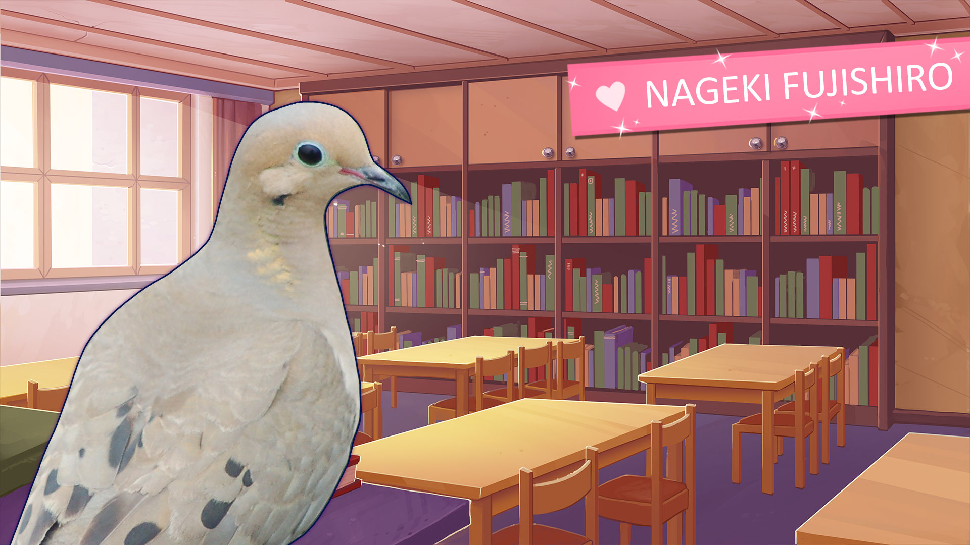 Hatoful Boyfriend Wallpapers