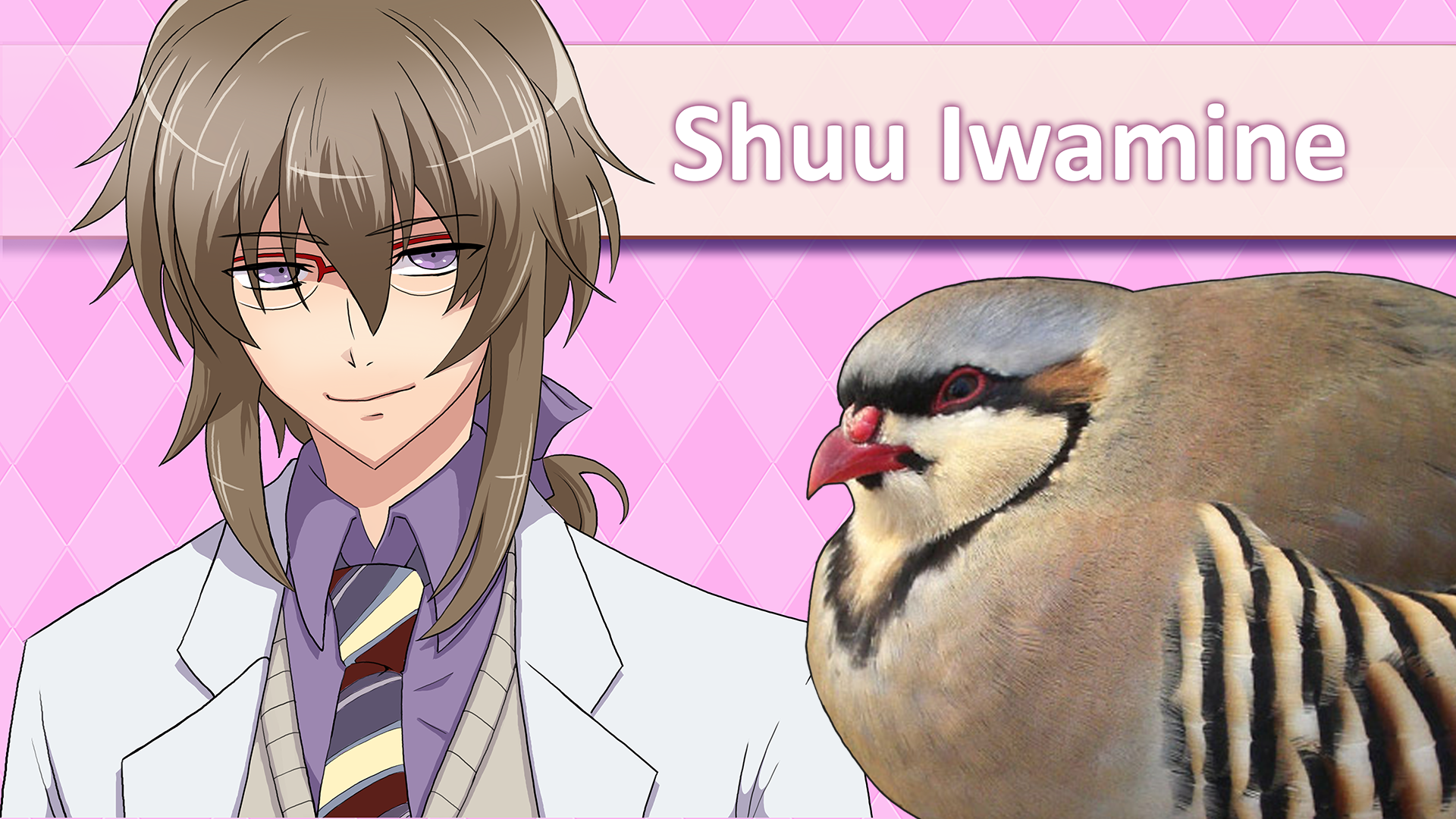 Hatoful Boyfriend Wallpapers