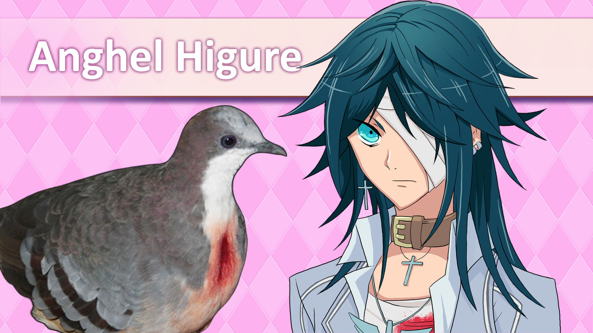 Hatoful Boyfriend Wallpapers