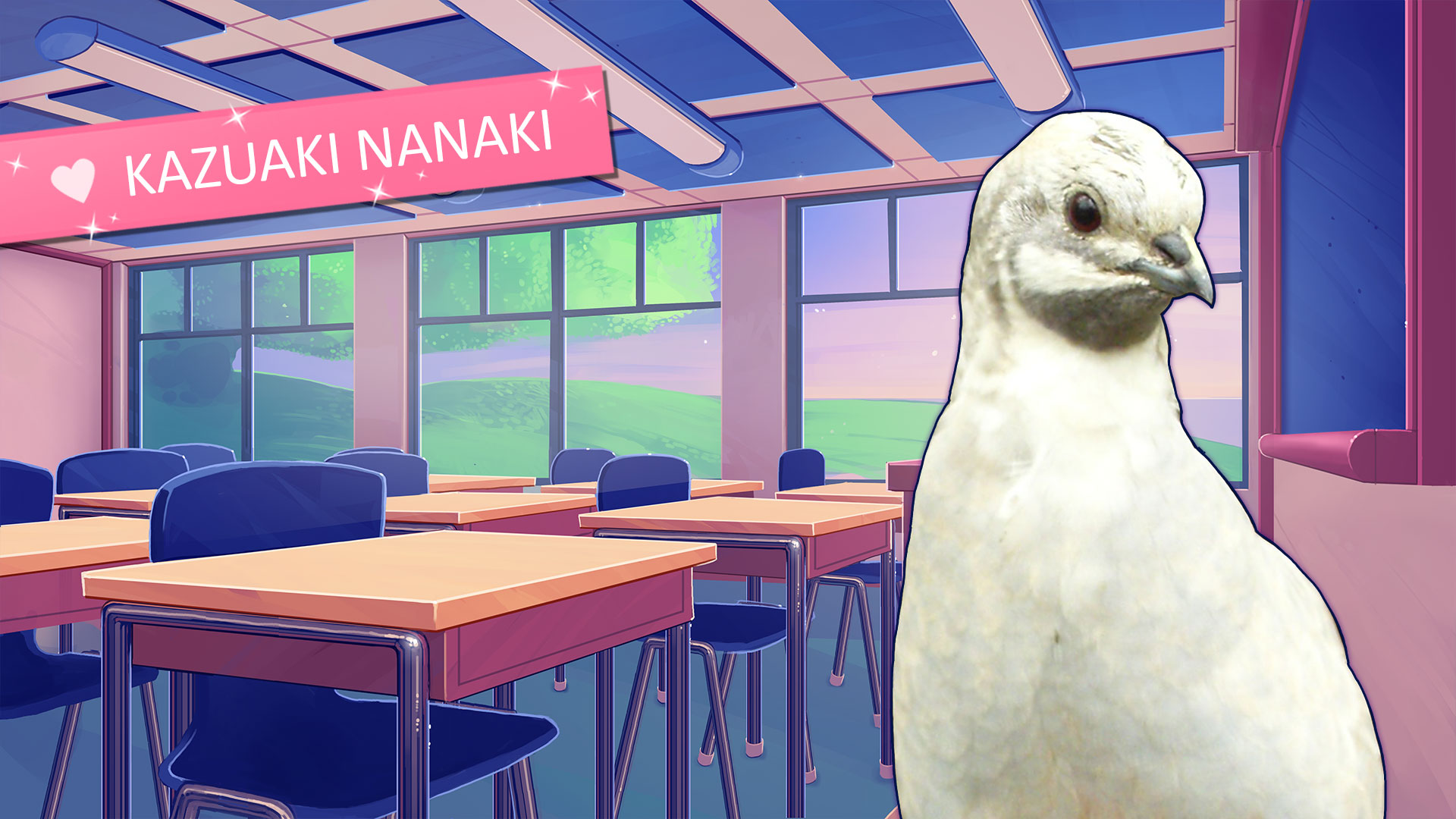 Hatoful Boyfriend Wallpapers