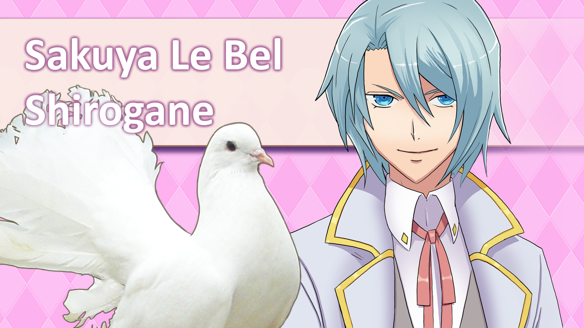 Hatoful Boyfriend Wallpapers