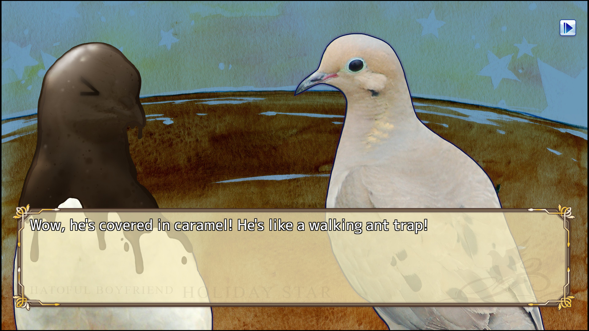 Hatoful Boyfriend Wallpapers