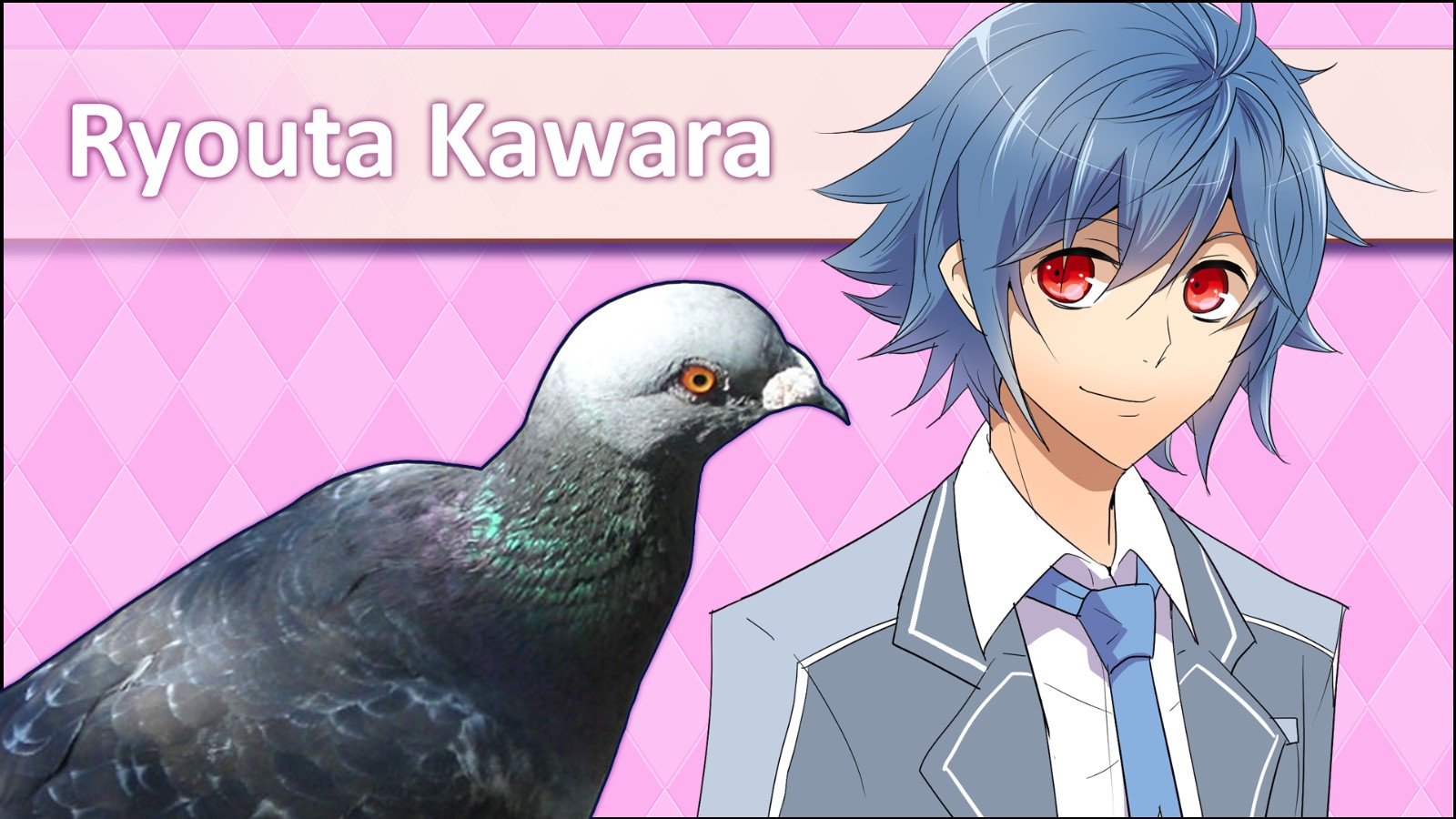 Hatoful Boyfriend Wallpapers