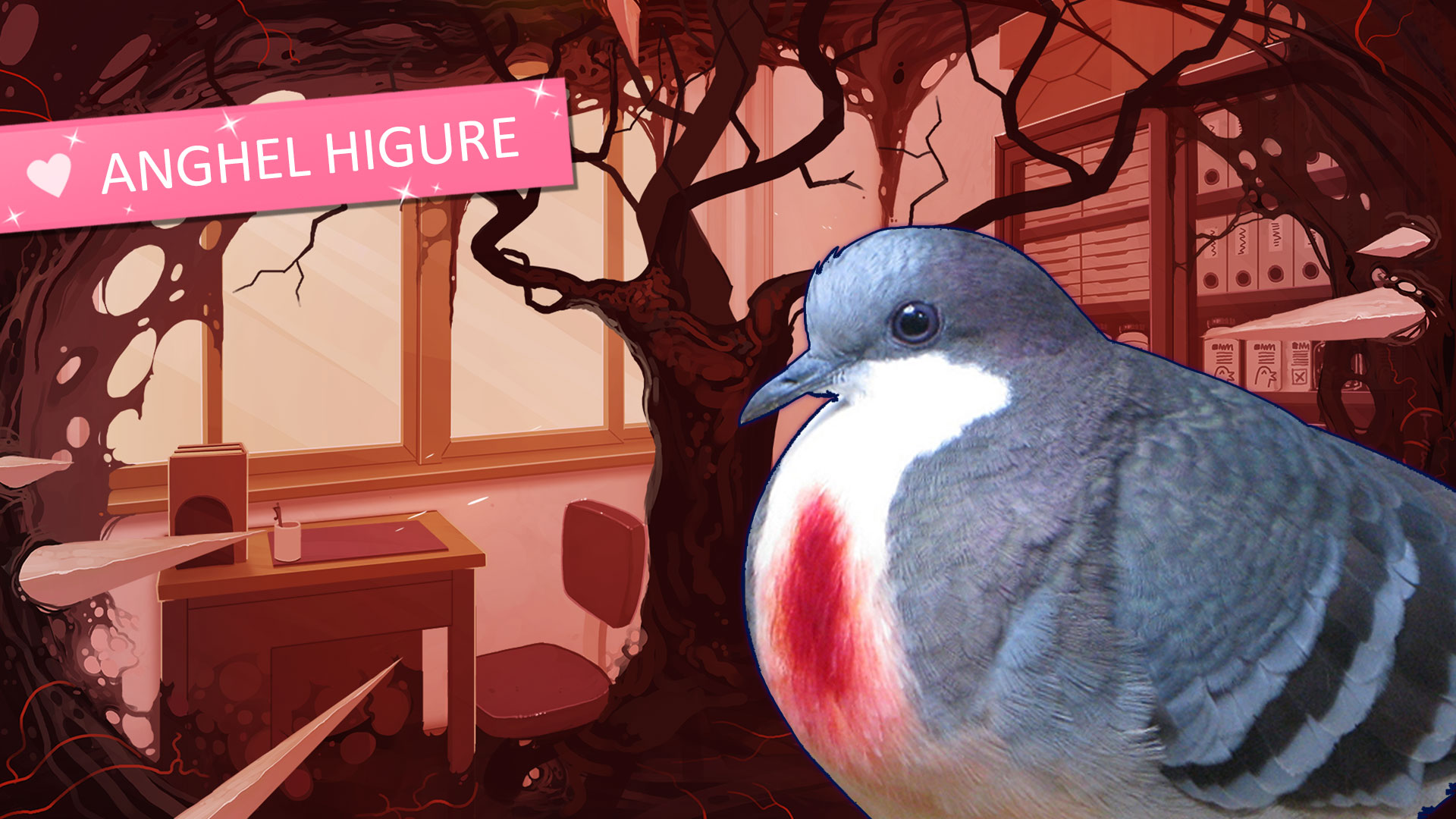 Hatoful Boyfriend Wallpapers