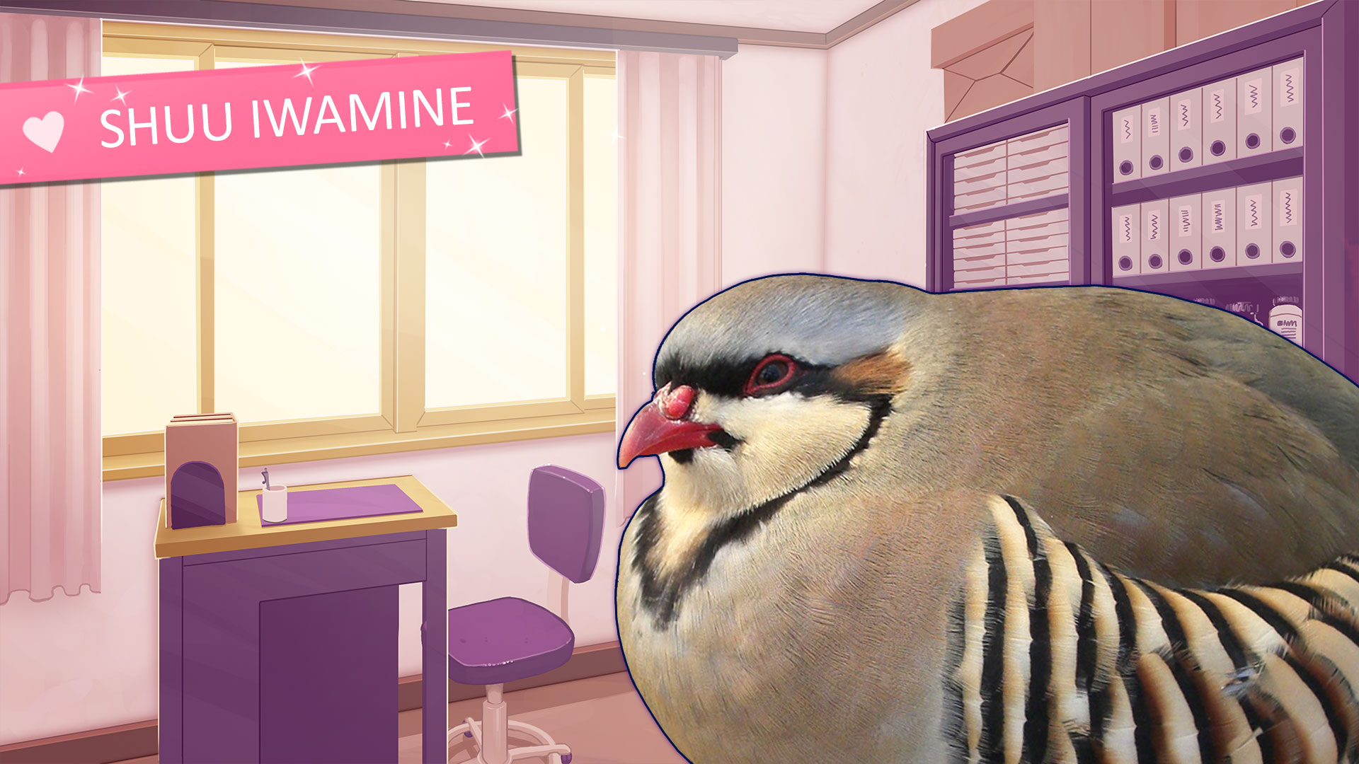 Hatoful Boyfriend Wallpapers