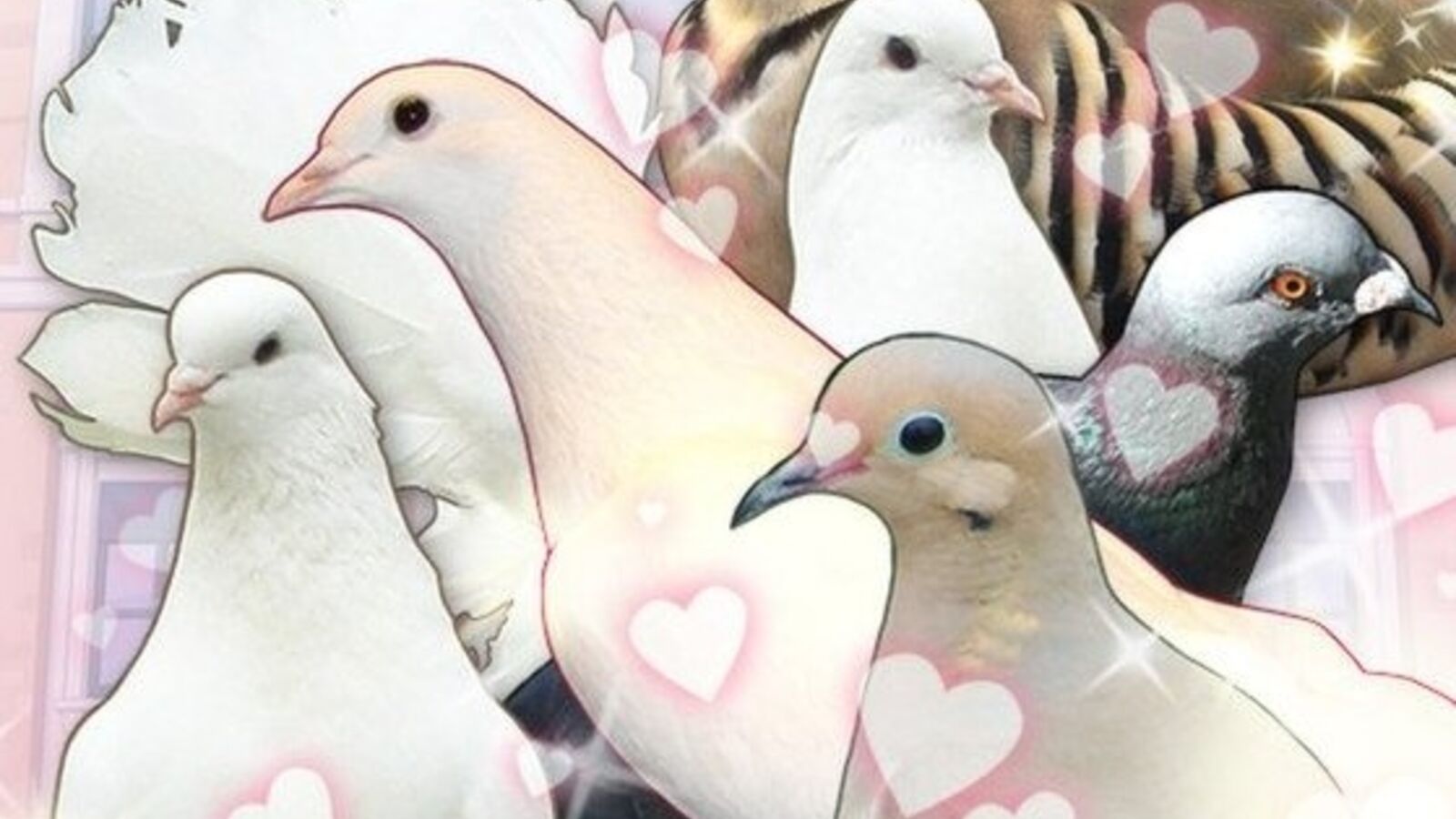 Hatoful Boyfriend Wallpapers