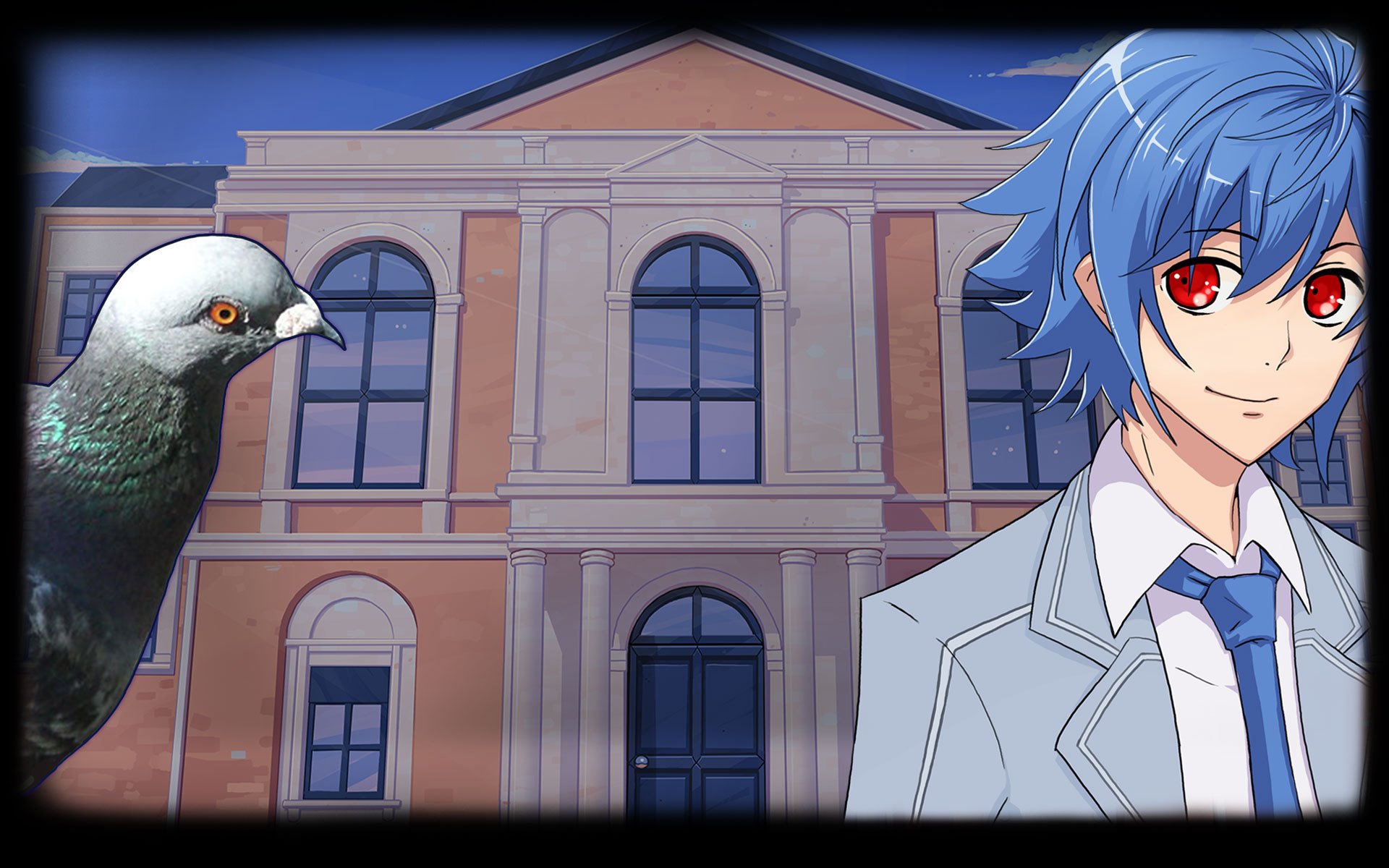 Hatoful Boyfriend Wallpapers