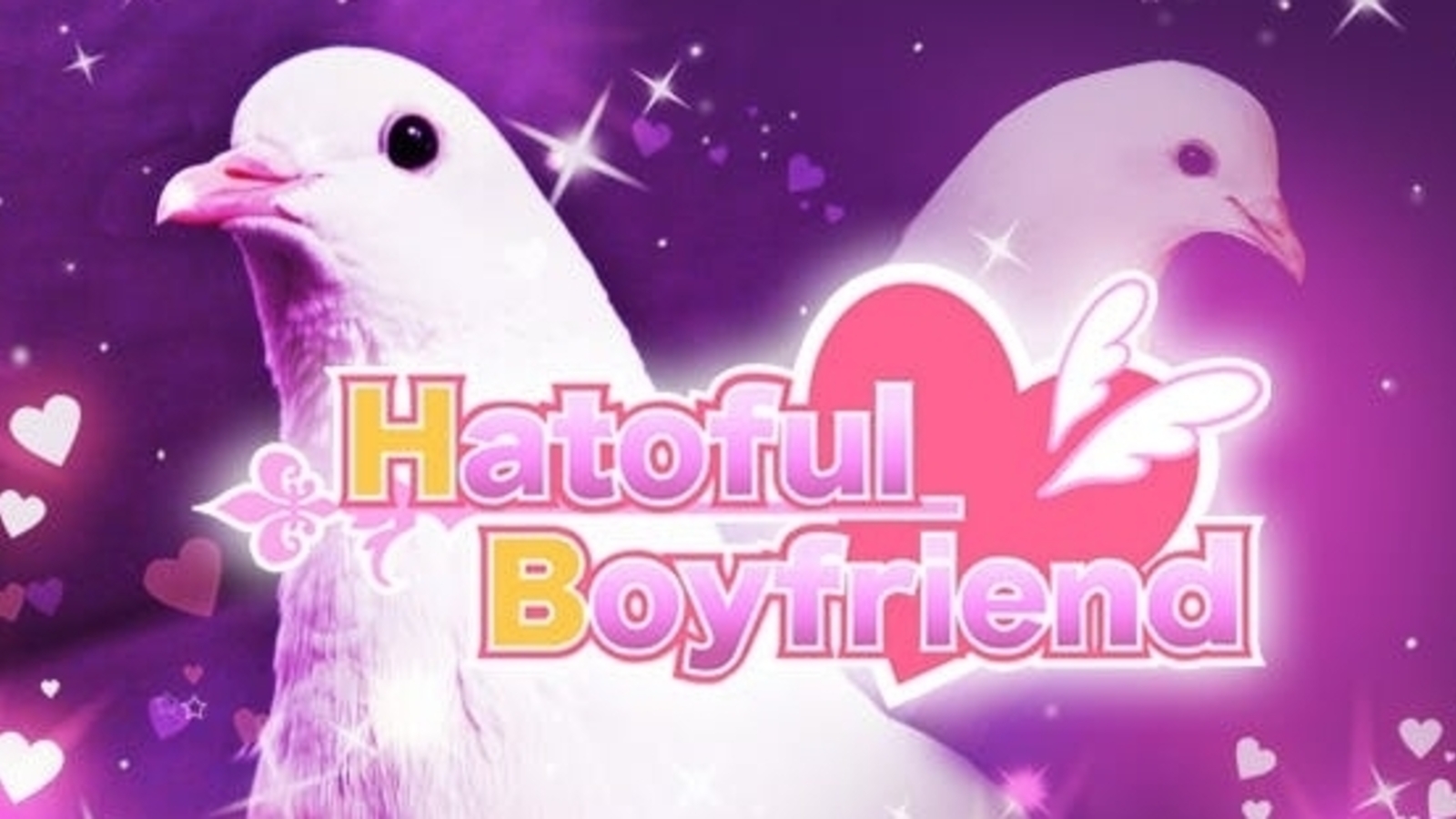 Hatoful Boyfriend Wallpapers