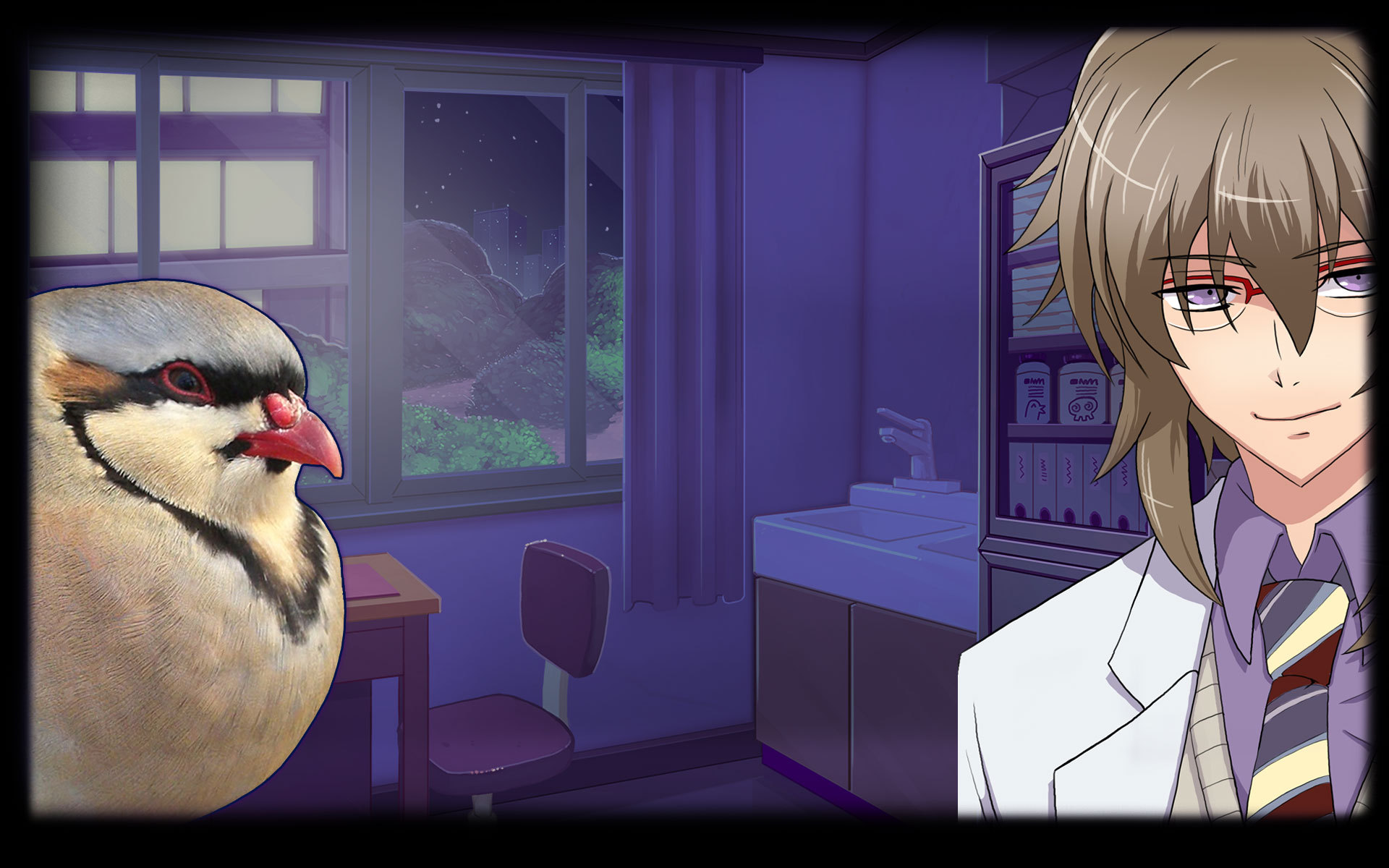 Hatoful Boyfriend Wallpapers