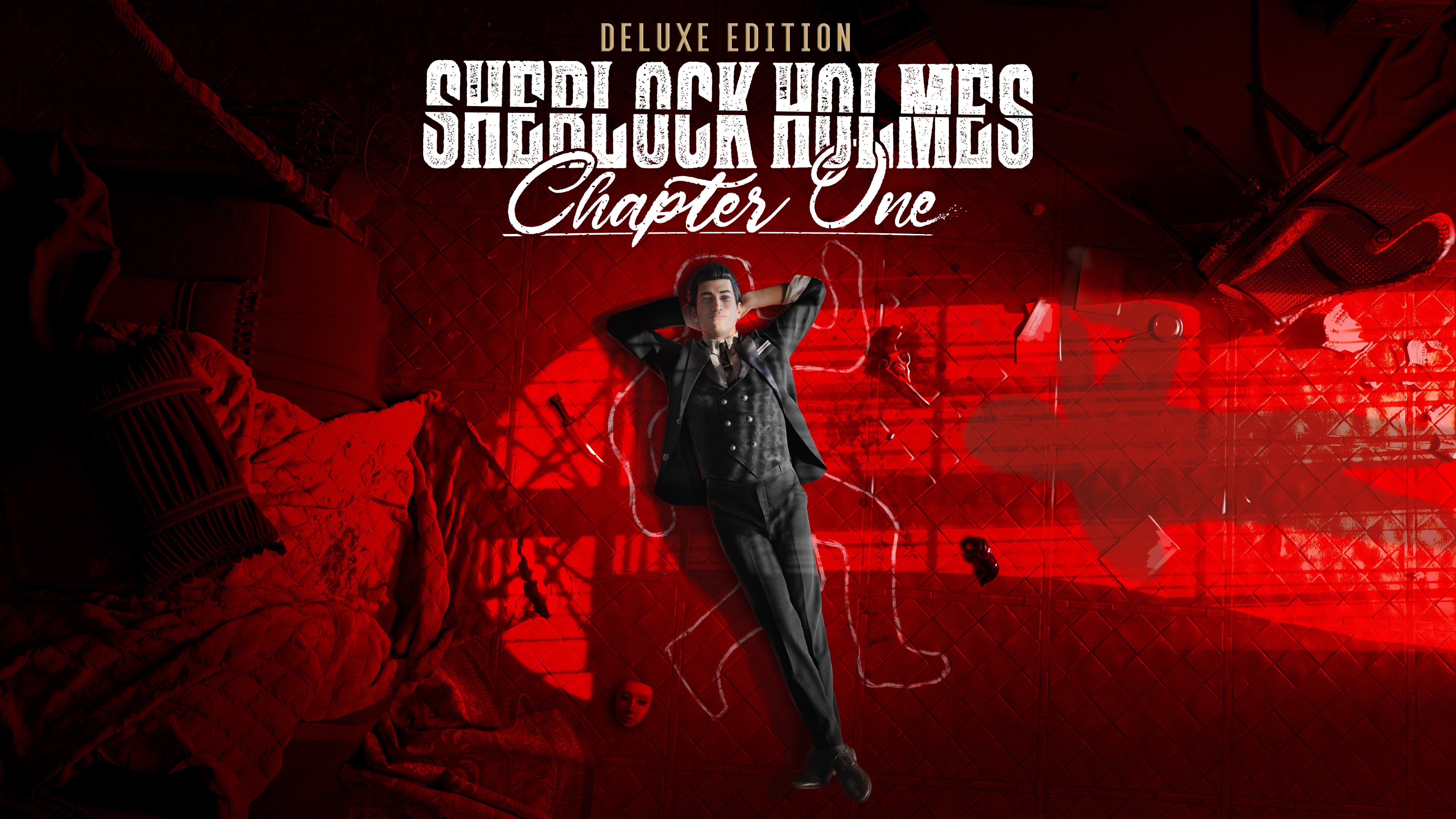 HD Sherlock Holmes: Chapter One Wallpapers