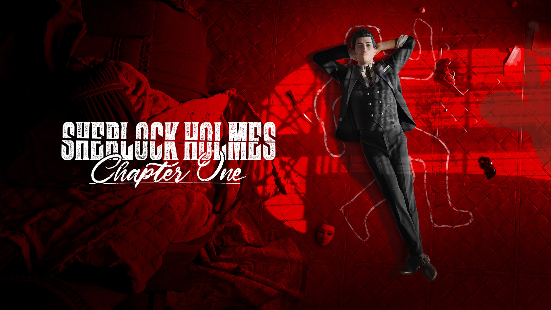 HD Sherlock Holmes: Chapter One Wallpapers