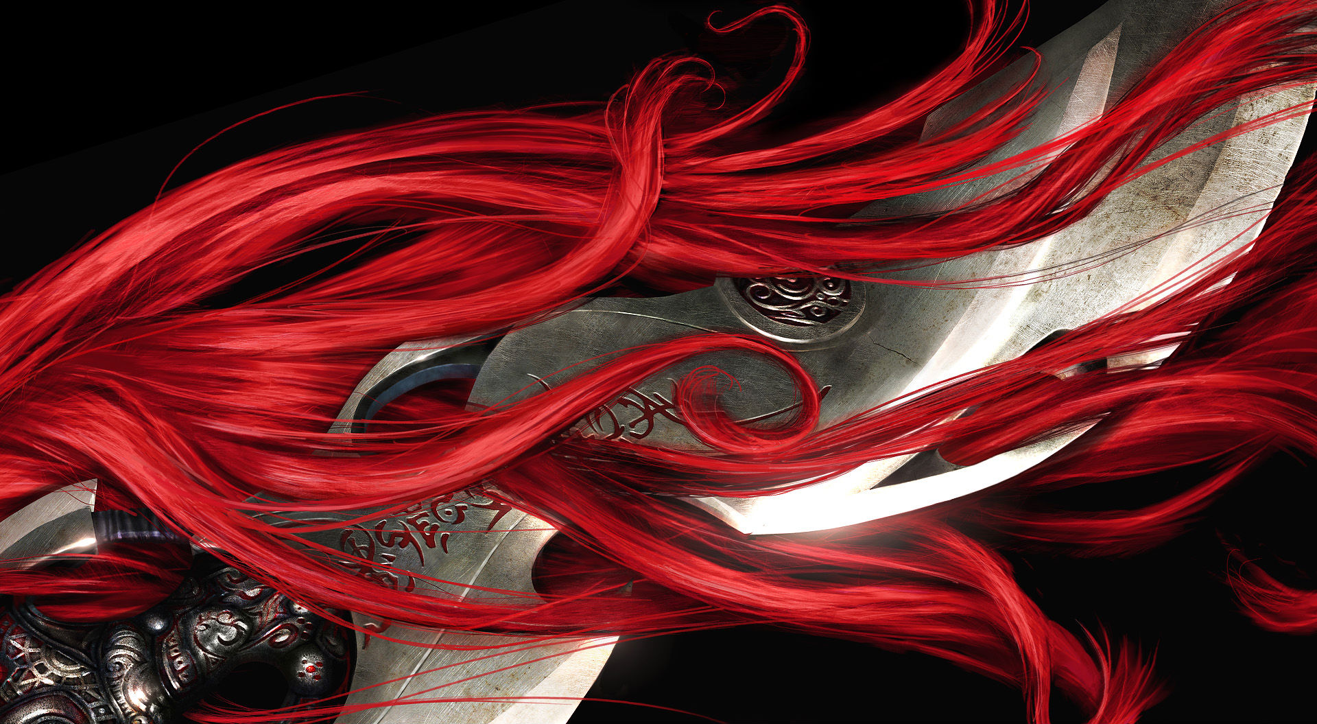 Heavenly Sword Wallpapers