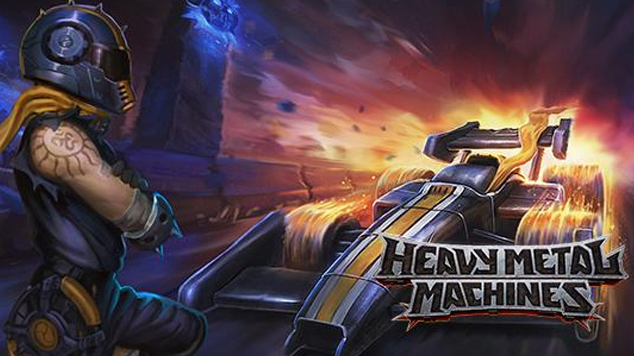 Heavy Metal Machines Wallpapers