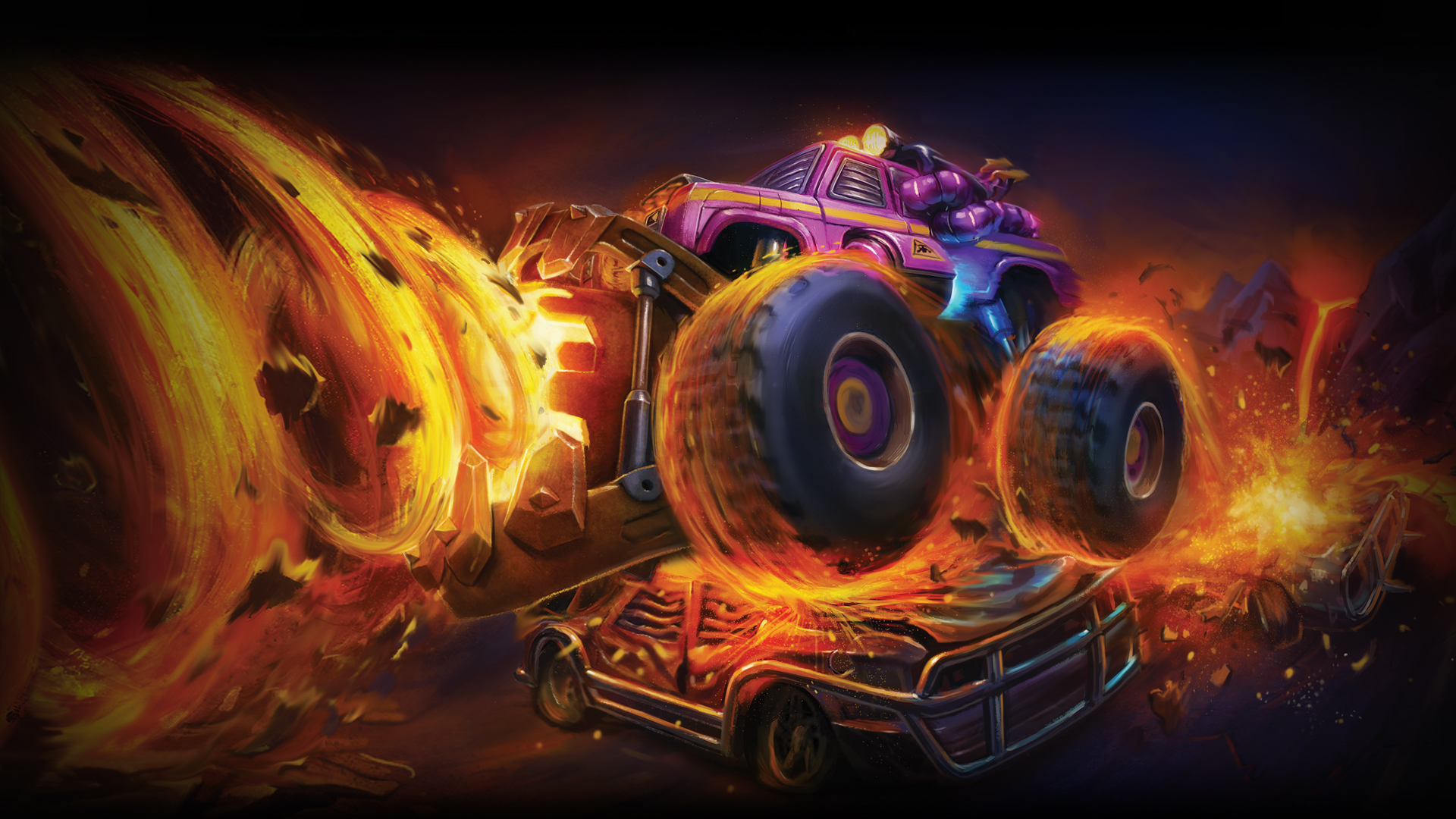 Heavy Metal Machines Cool Wallpapers