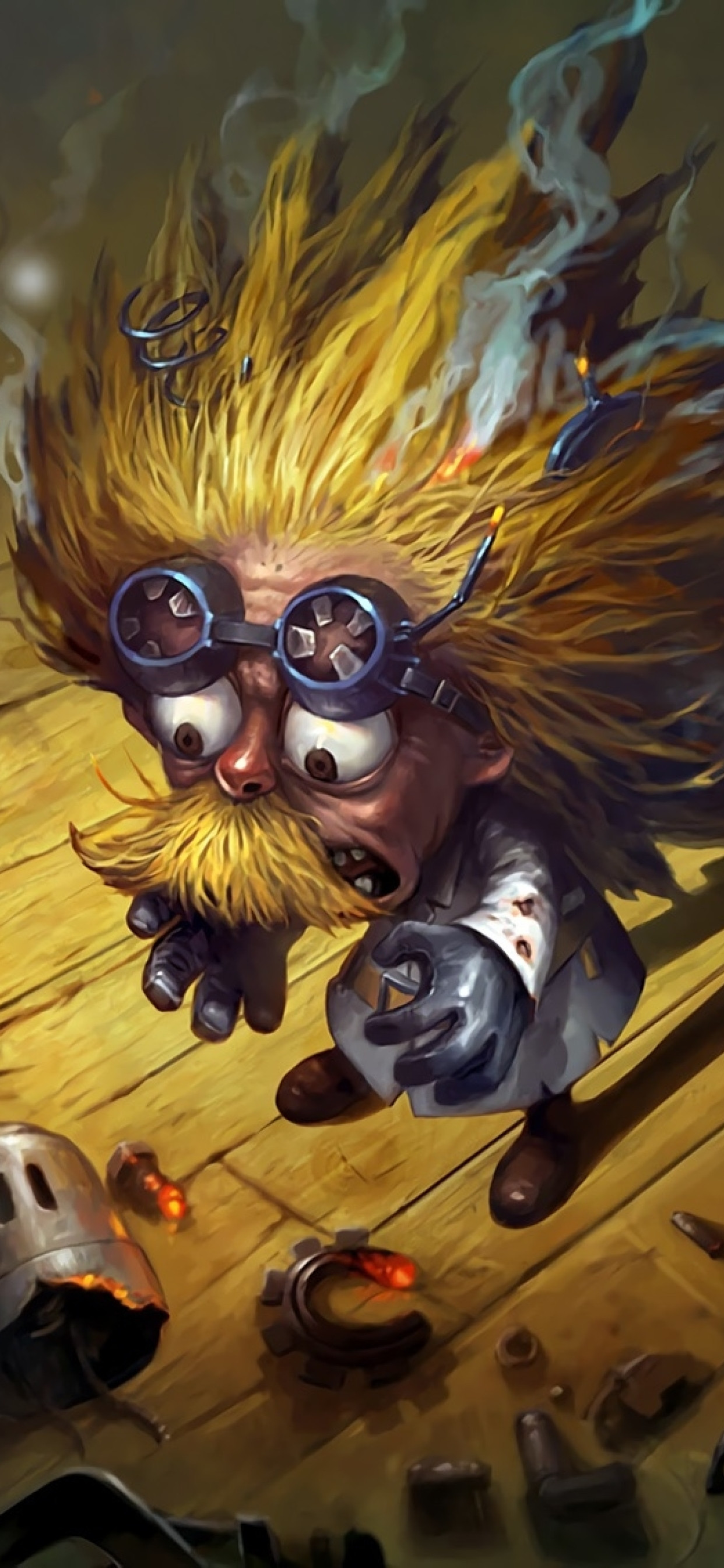 Heimerdinger HD League Of Legends Wallpapers