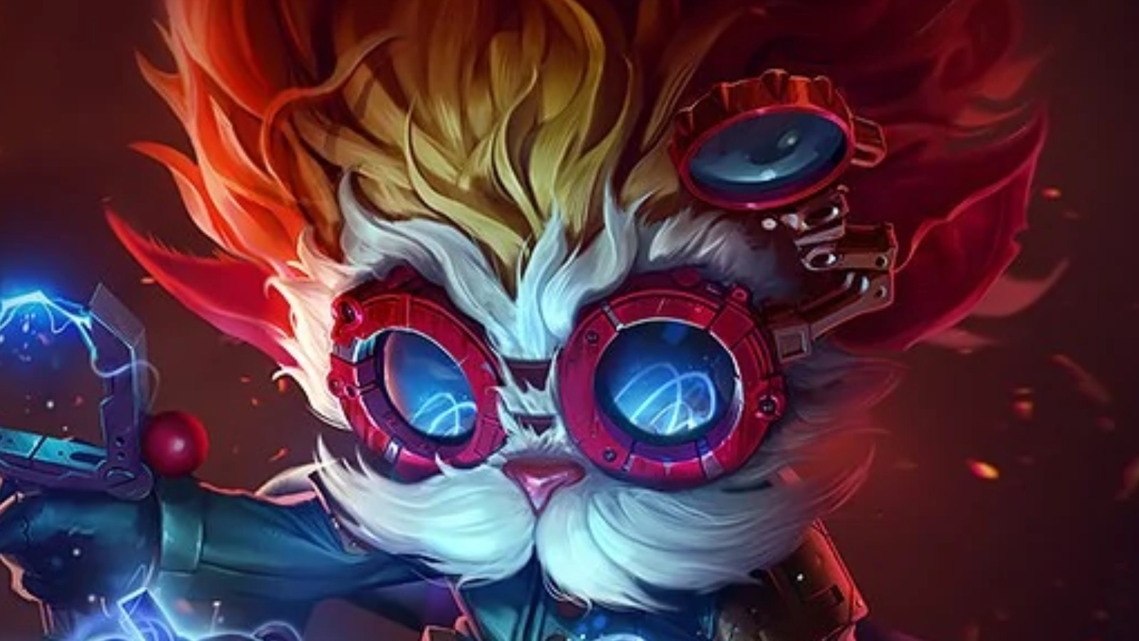 Heimerdinger HD League Of Legends Wallpapers