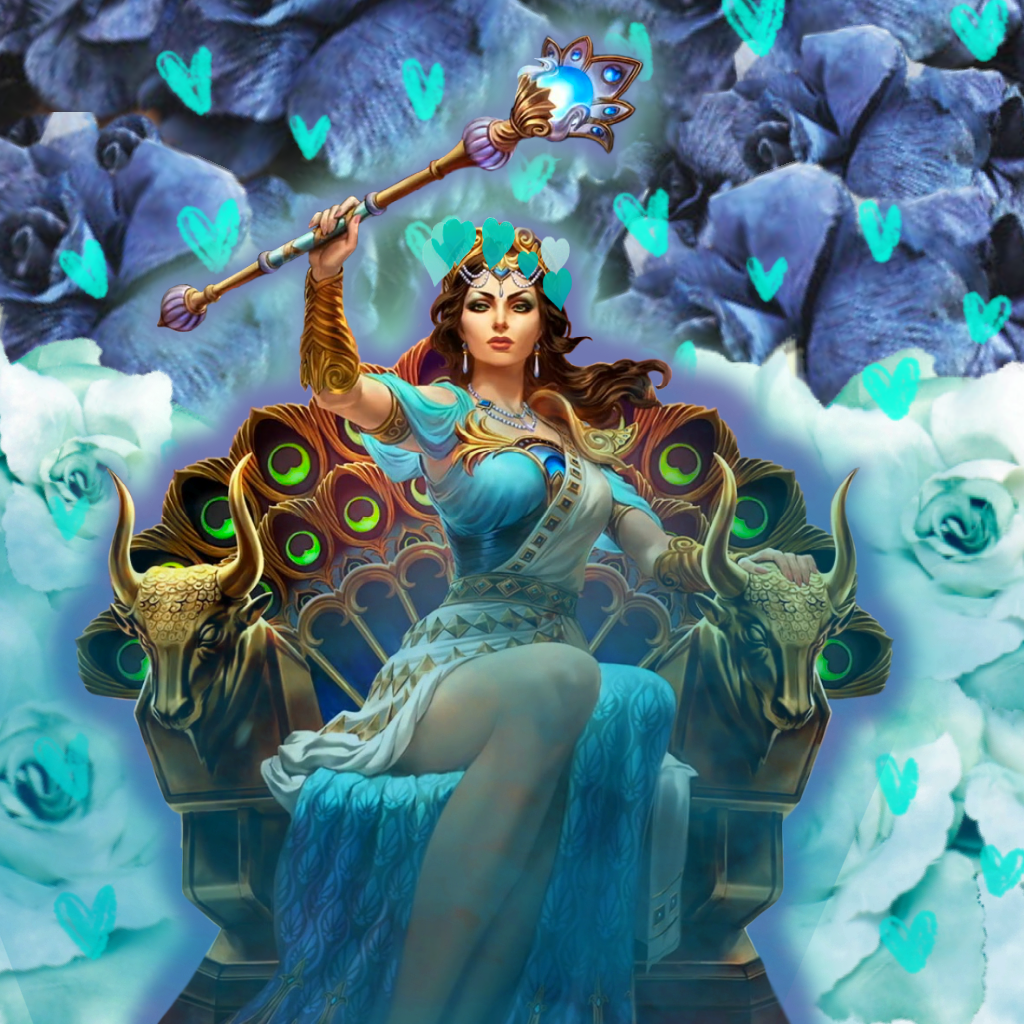 Hera Smite Wallpapers