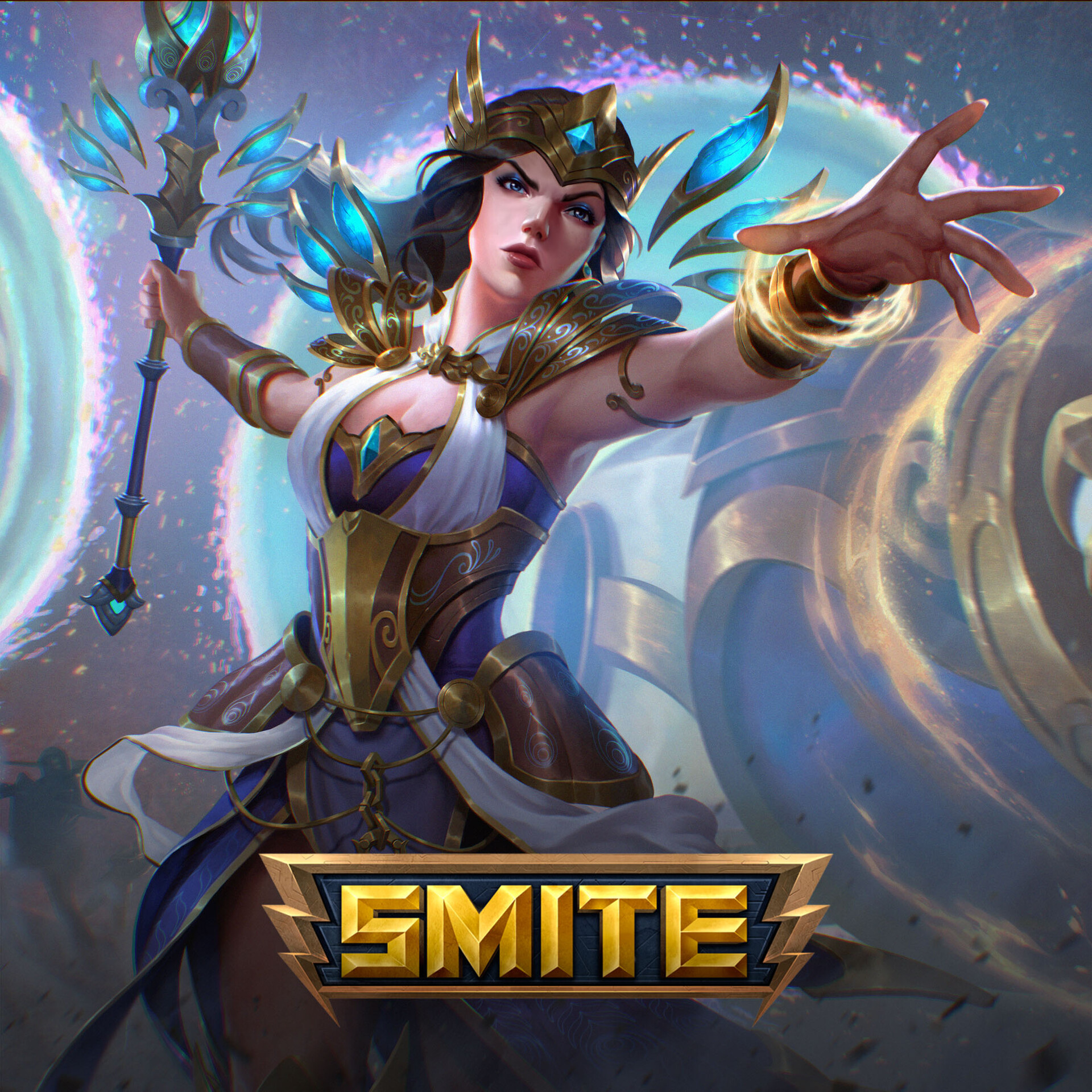 Hera Smite Wallpapers