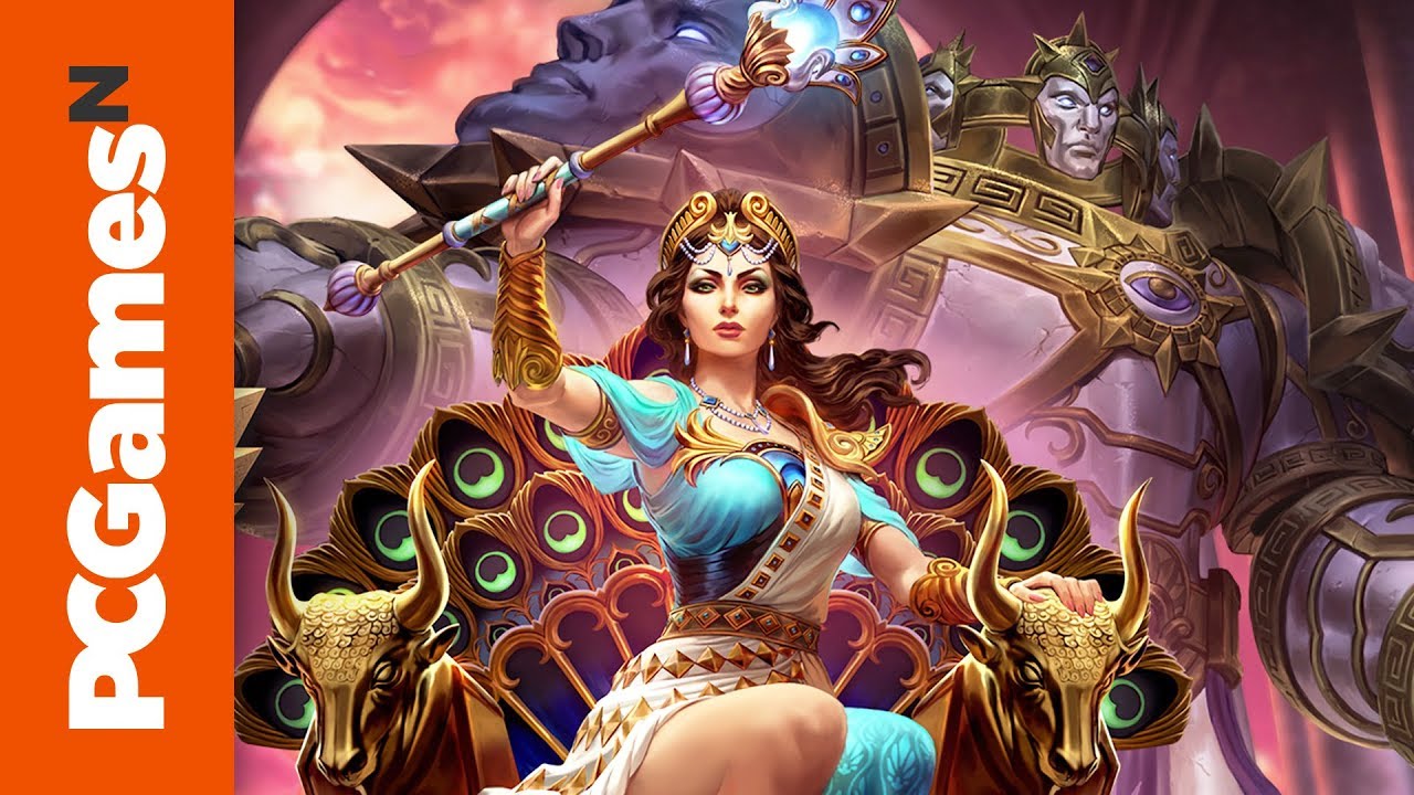 Hera Smite Wallpapers