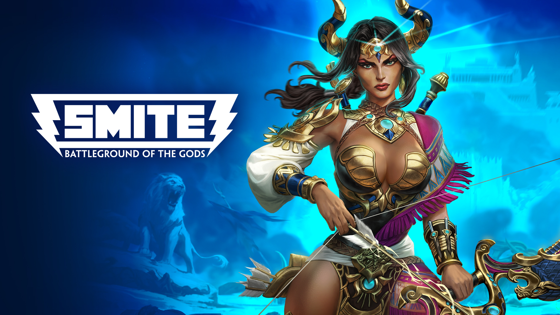 Hera Smite Wallpapers