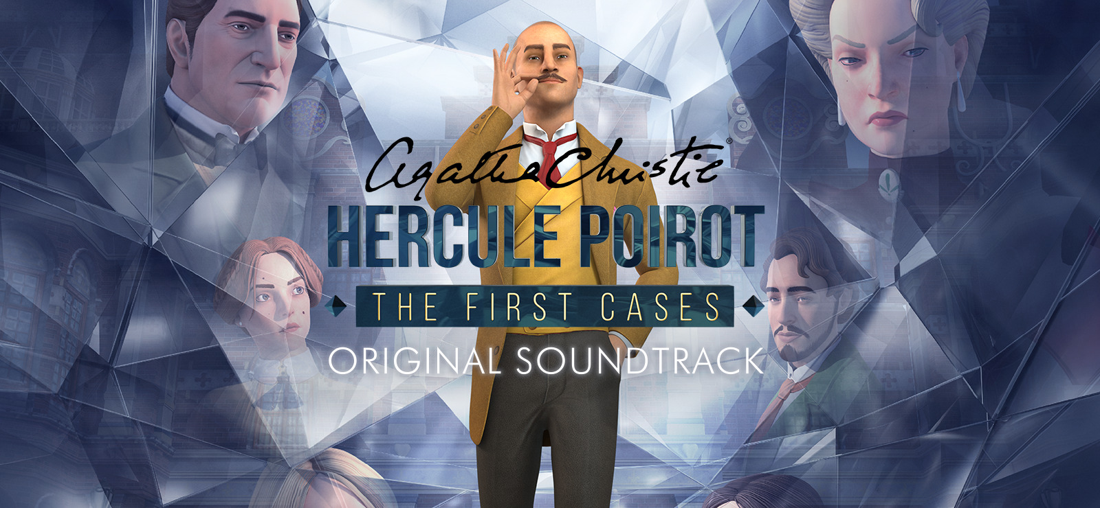 Hercule Poirot The First Cases 2021 Wallpapers