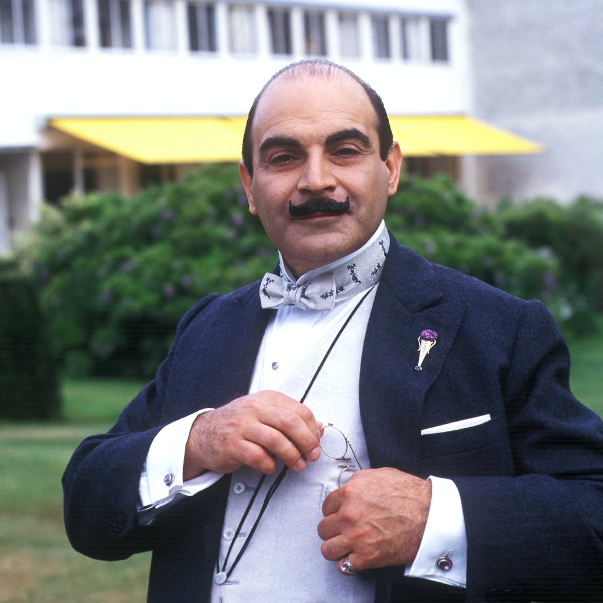 Hercule Poirot The First Cases 2021 Wallpapers
