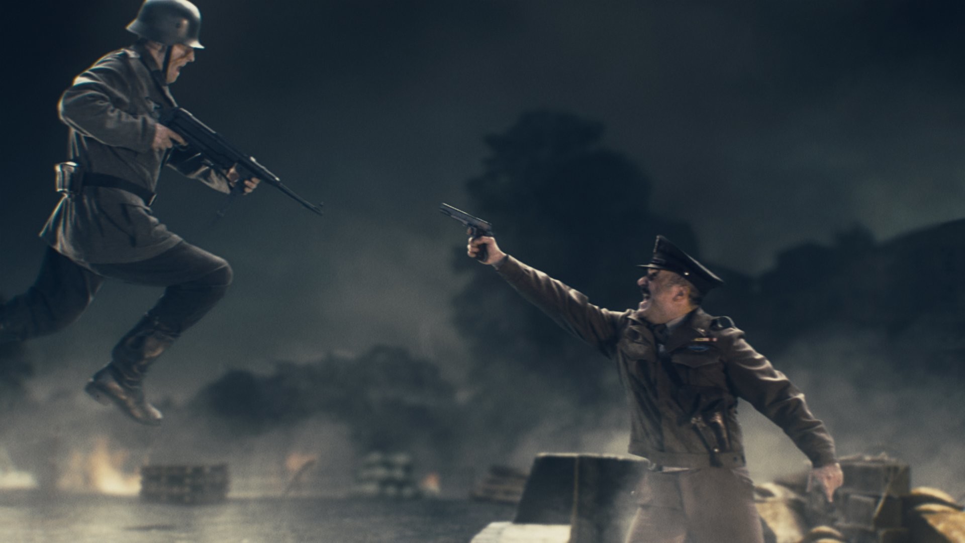 Heroes & Generals Wallpapers