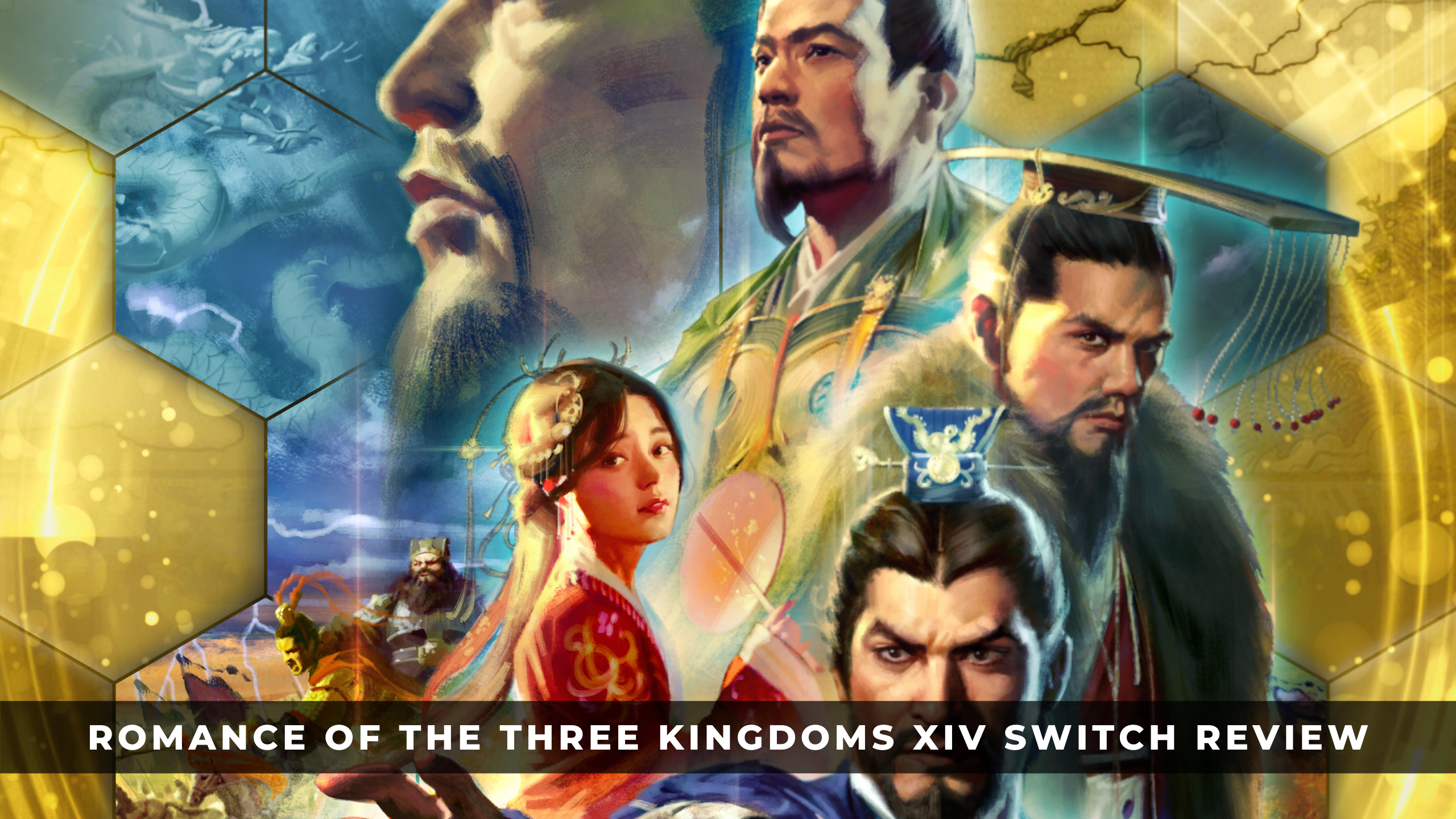 Heroes of the Three Kingdoms 2021 Wallpapers