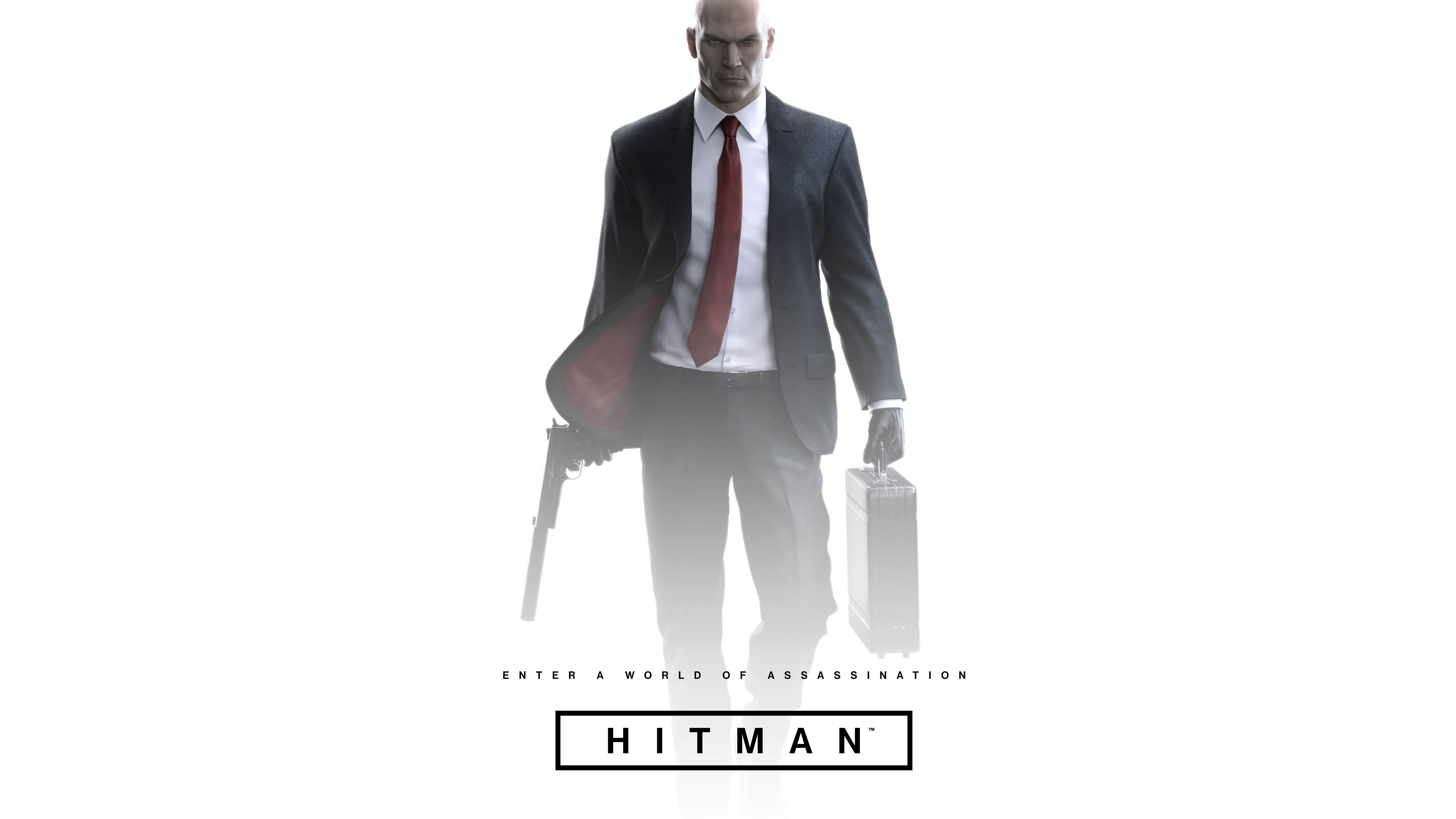 Hitman (2016) Wallpapers