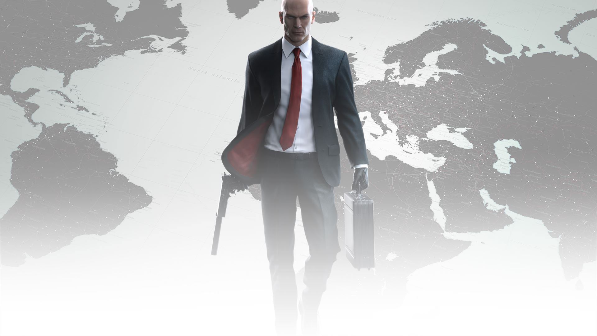 Hitman (2016) Wallpapers