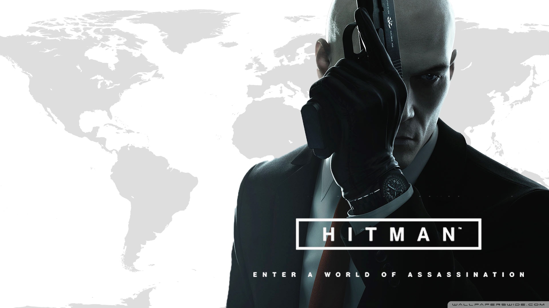 Hitman (2016) Wallpapers