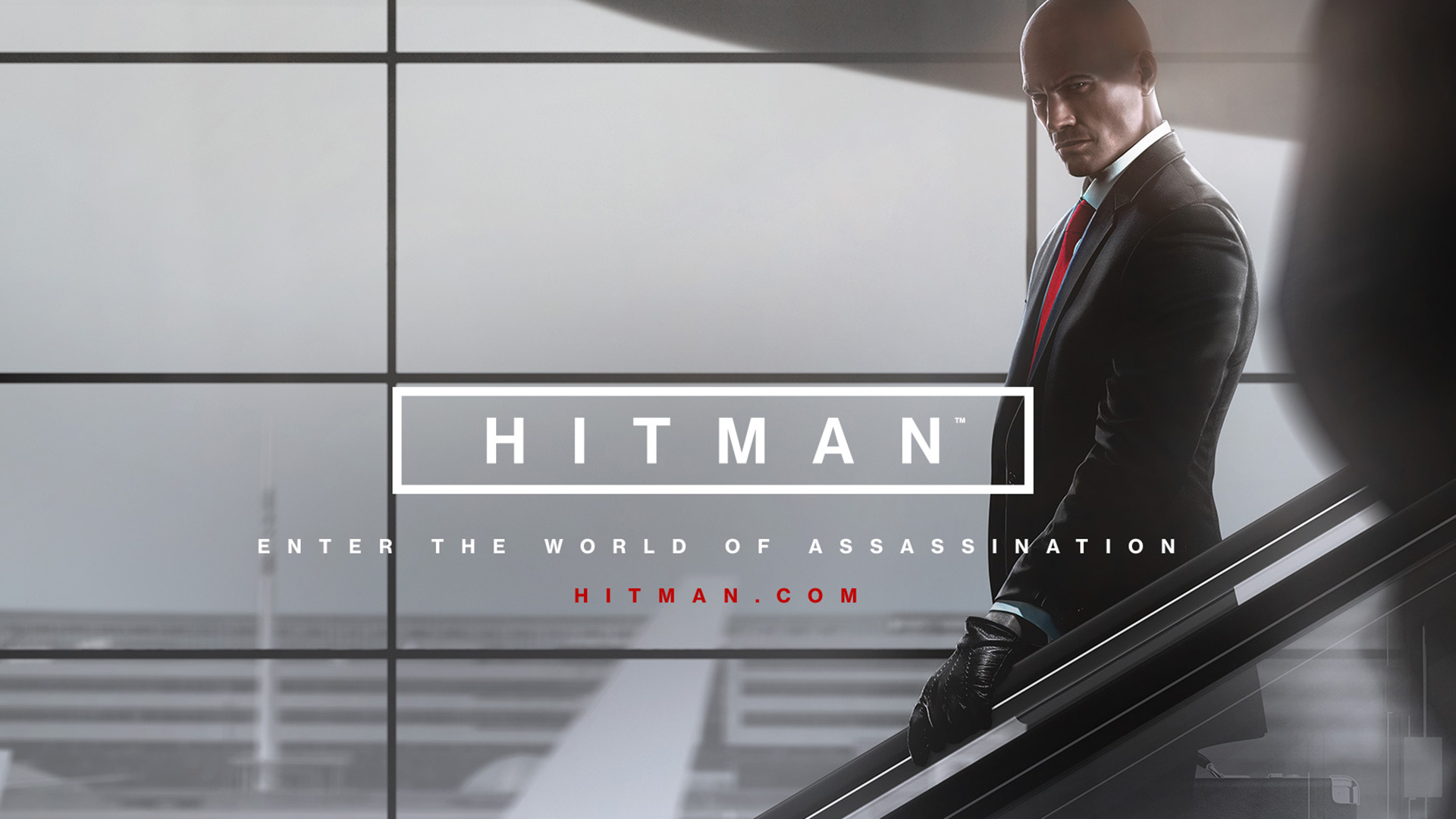 Hitman (2016) Wallpapers