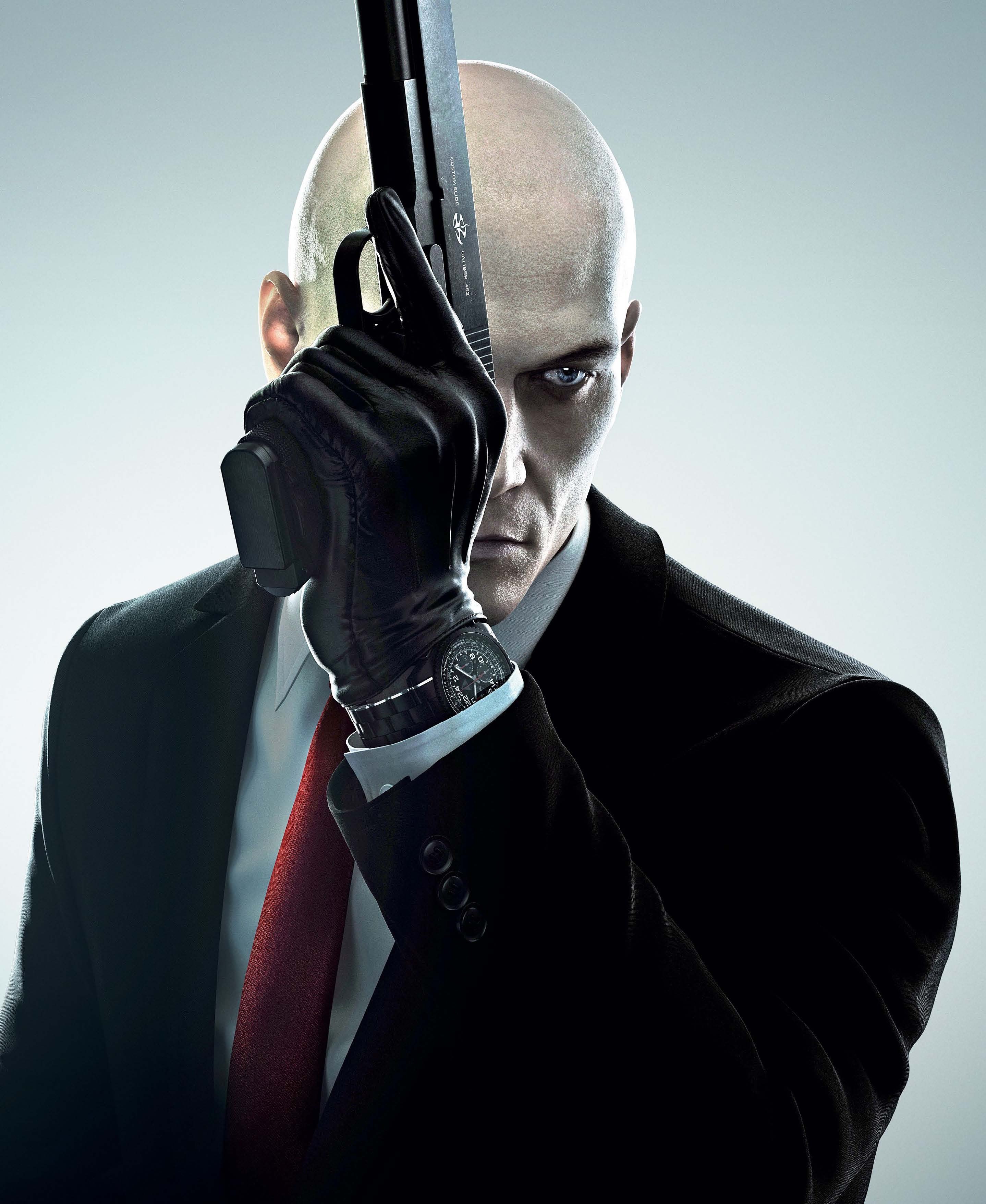 Hitman (2016) Wallpapers