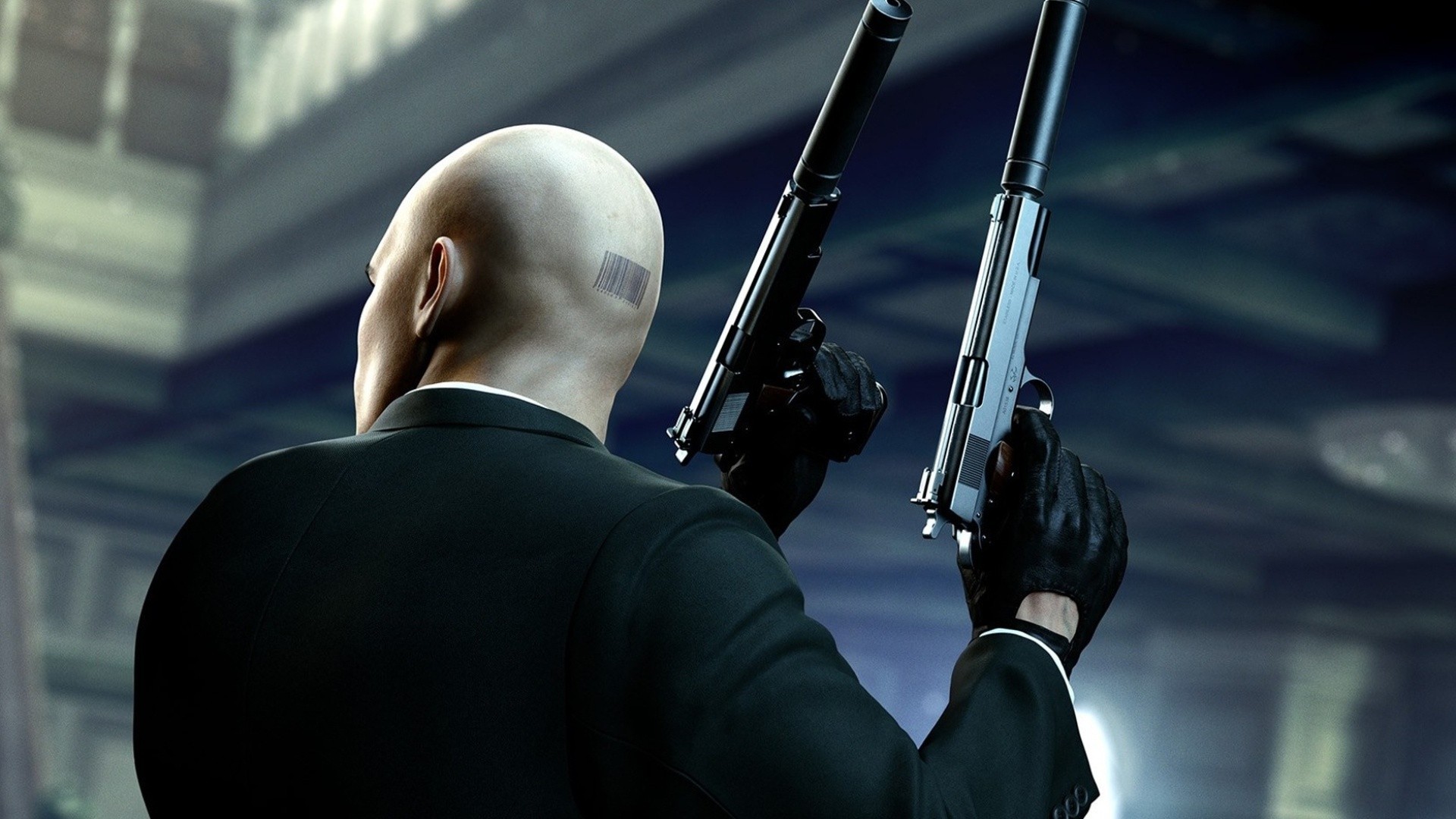 Hitman (2016) Wallpapers