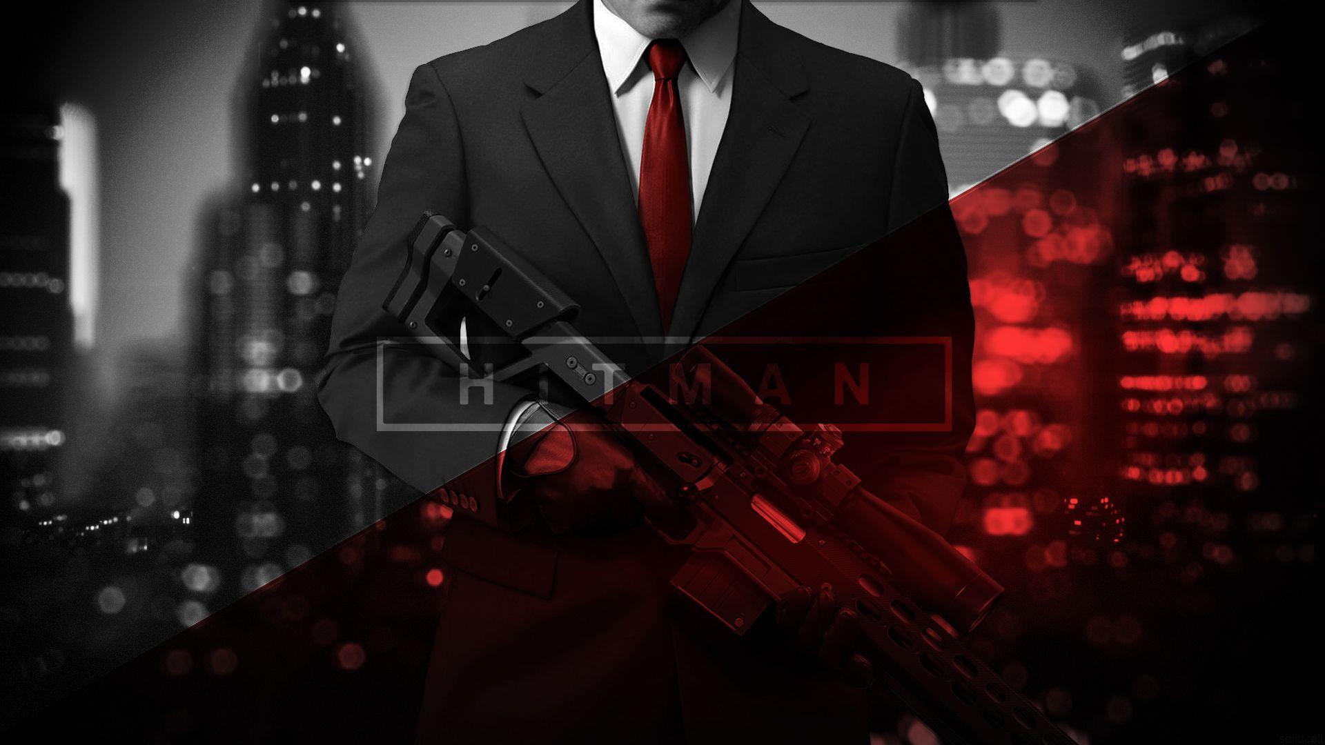 Hitman (2016) Wallpapers