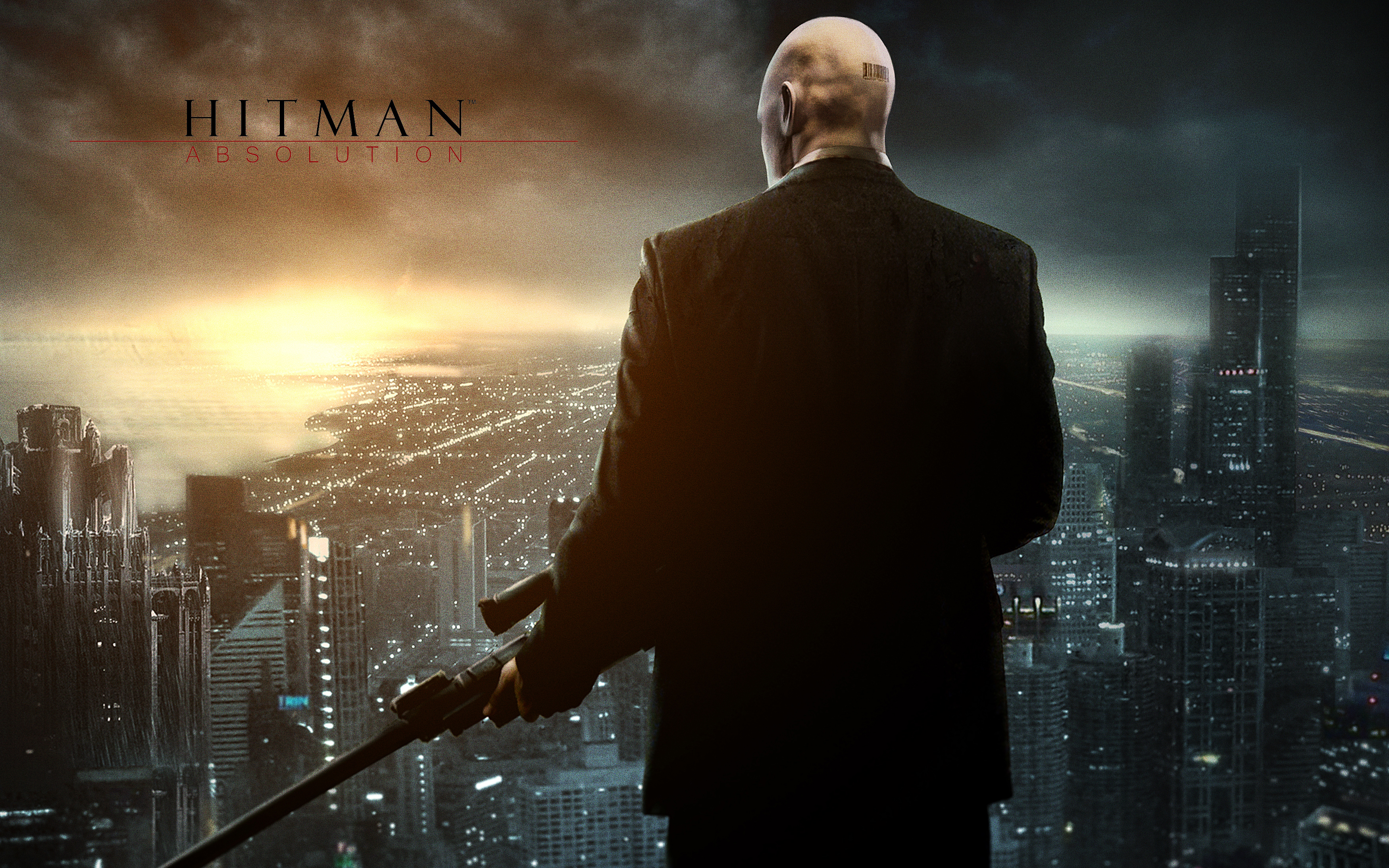 Hitman (2016) Wallpapers