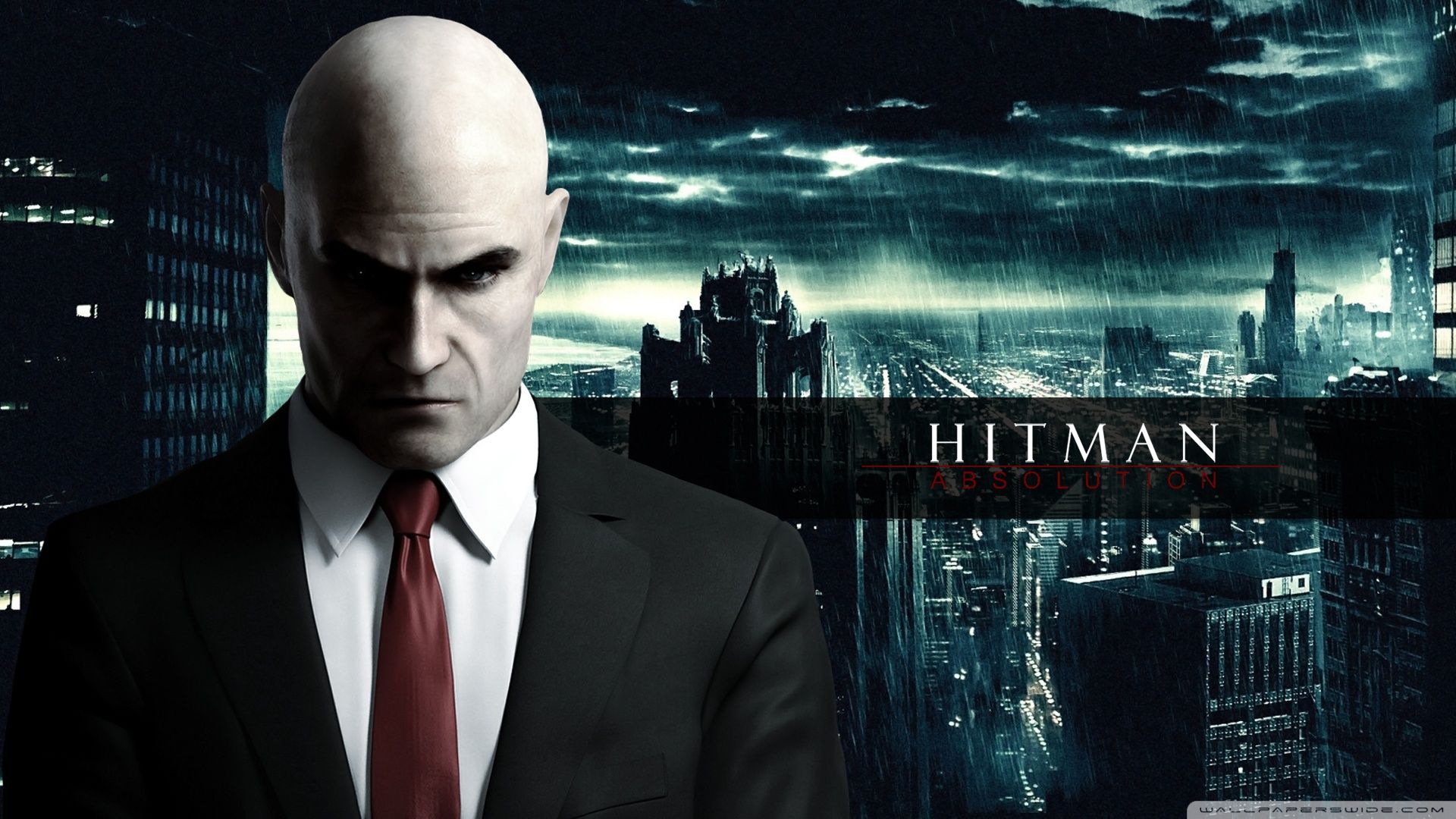 Hitman (2016) Wallpapers